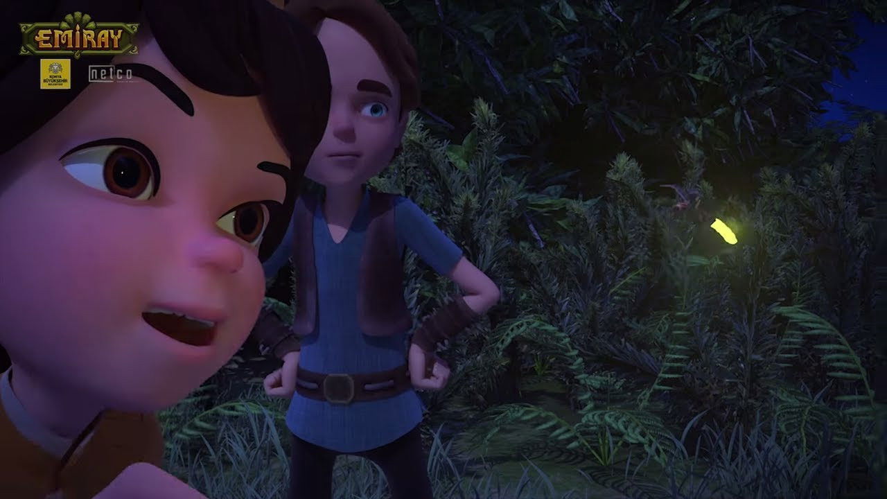 Emiray — Épisode 9