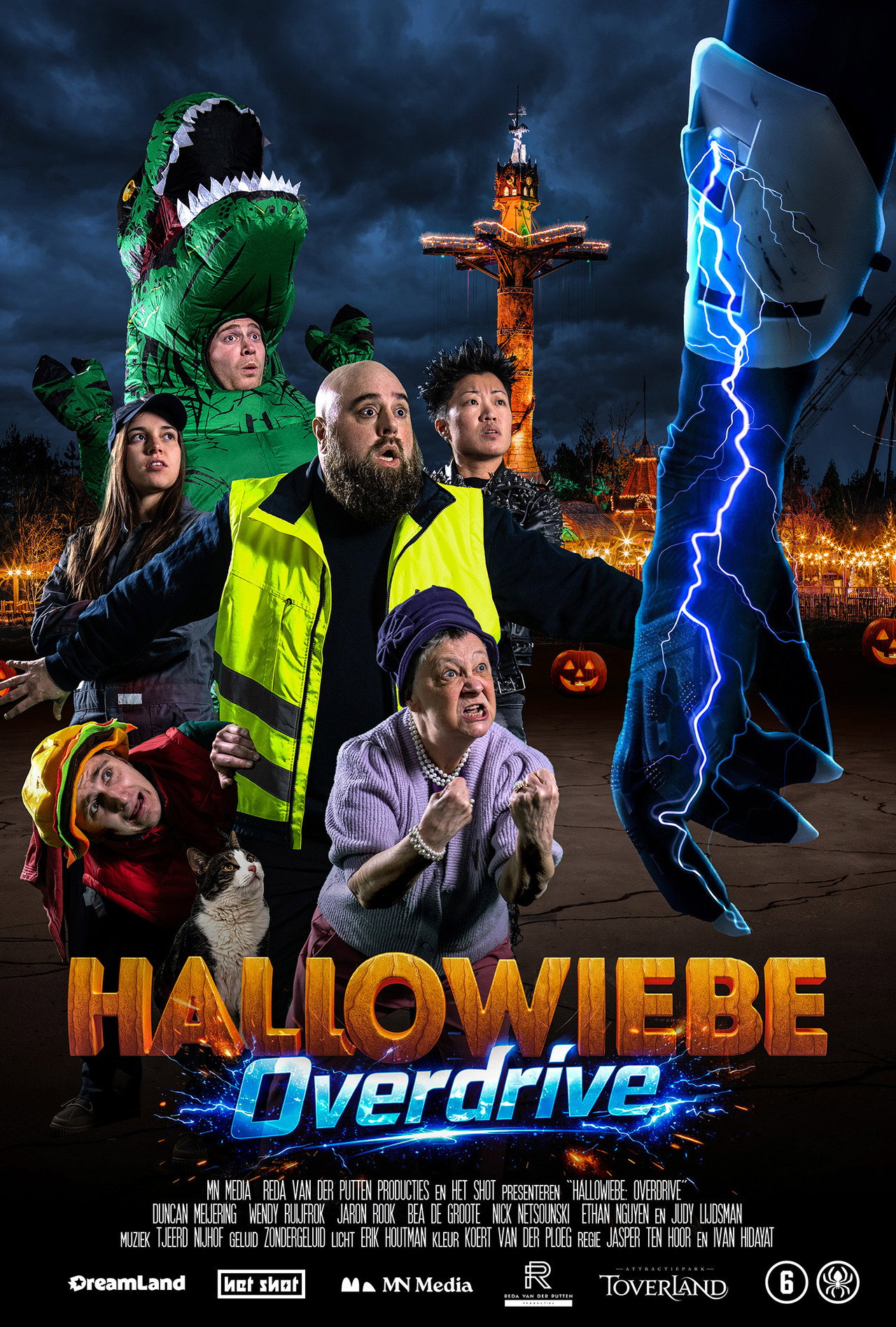 HalloWiebe: Overdrive