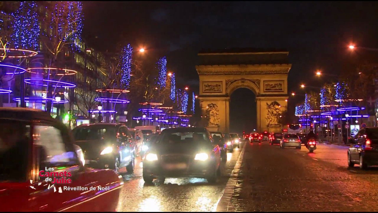 Les Carnets de Julie — Spéciale Noël : Le Réveillon de Noël avec Thierry Marx