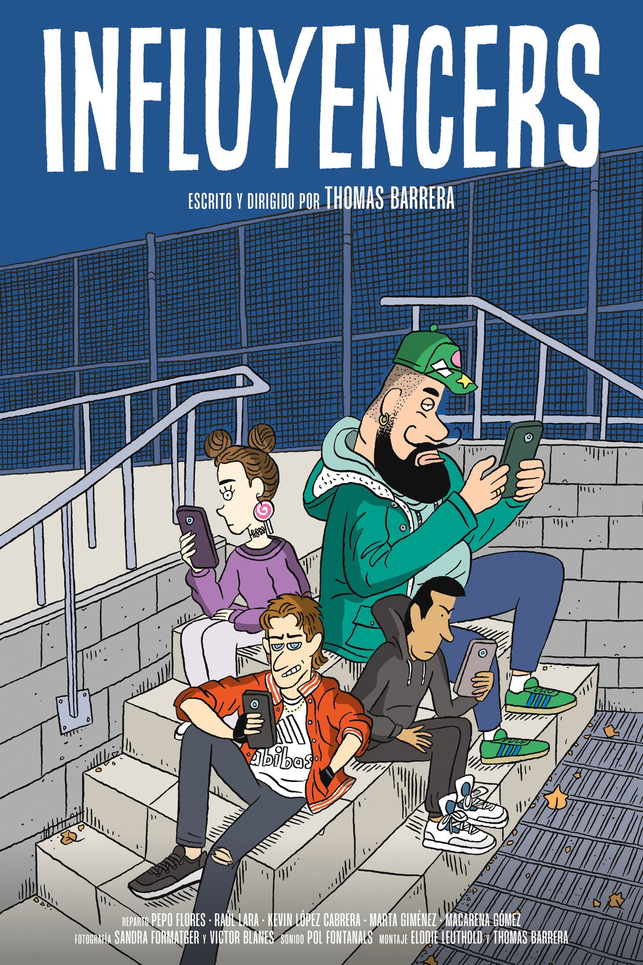 Influyencers