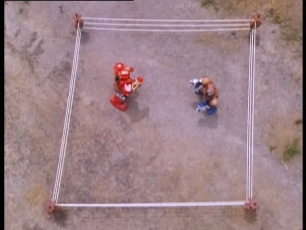 Power Rangers - Season 4 Episode 19 : Challenges