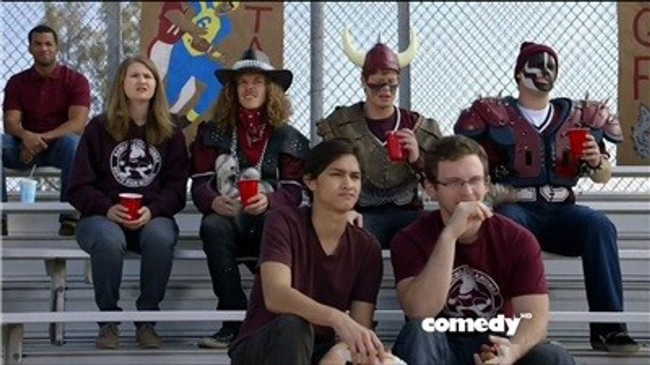Workaholics — Épisode 14