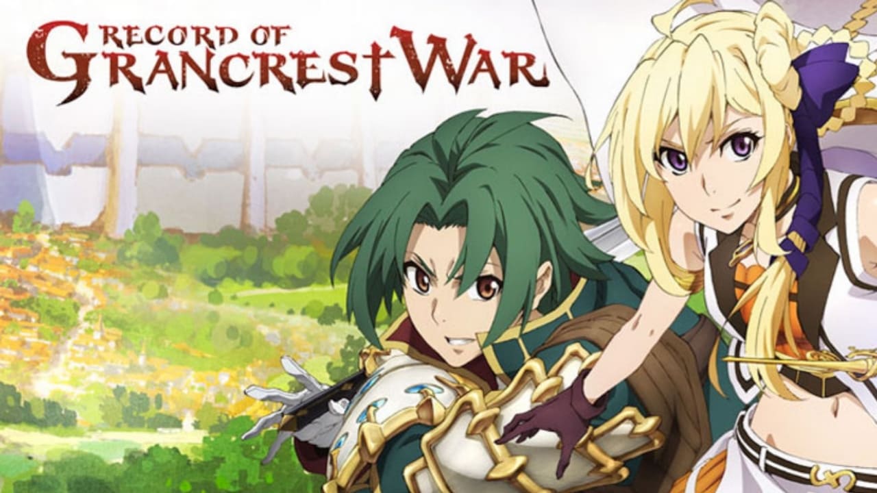 Record of Grancrest War background