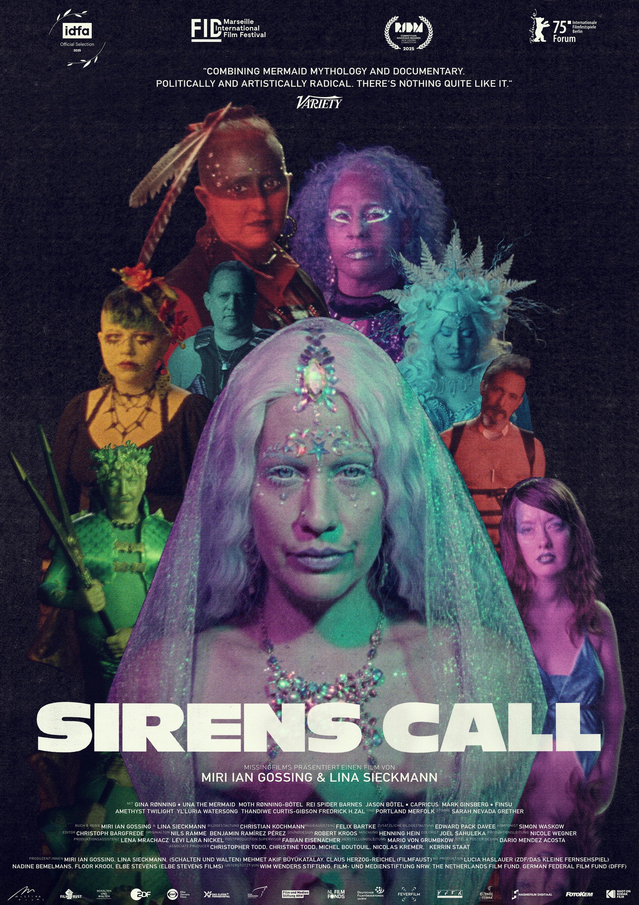 Sirens Call filmaffisch