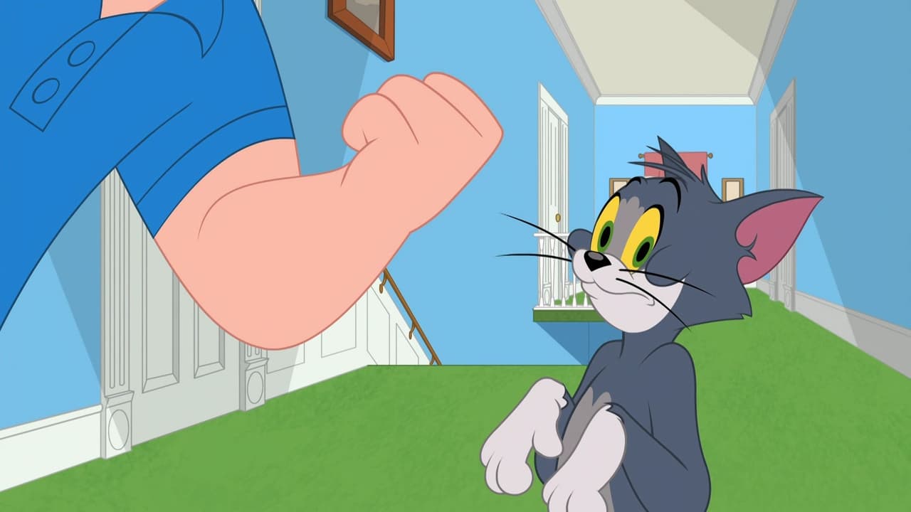 The Tom and Jerry Show - Season 2 Episode 43 : The Art of War