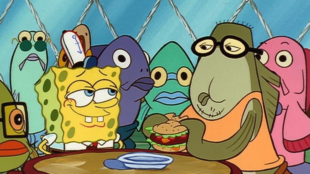 SpongeBob SquarePants - Season 1 Episode 13 : Pickles