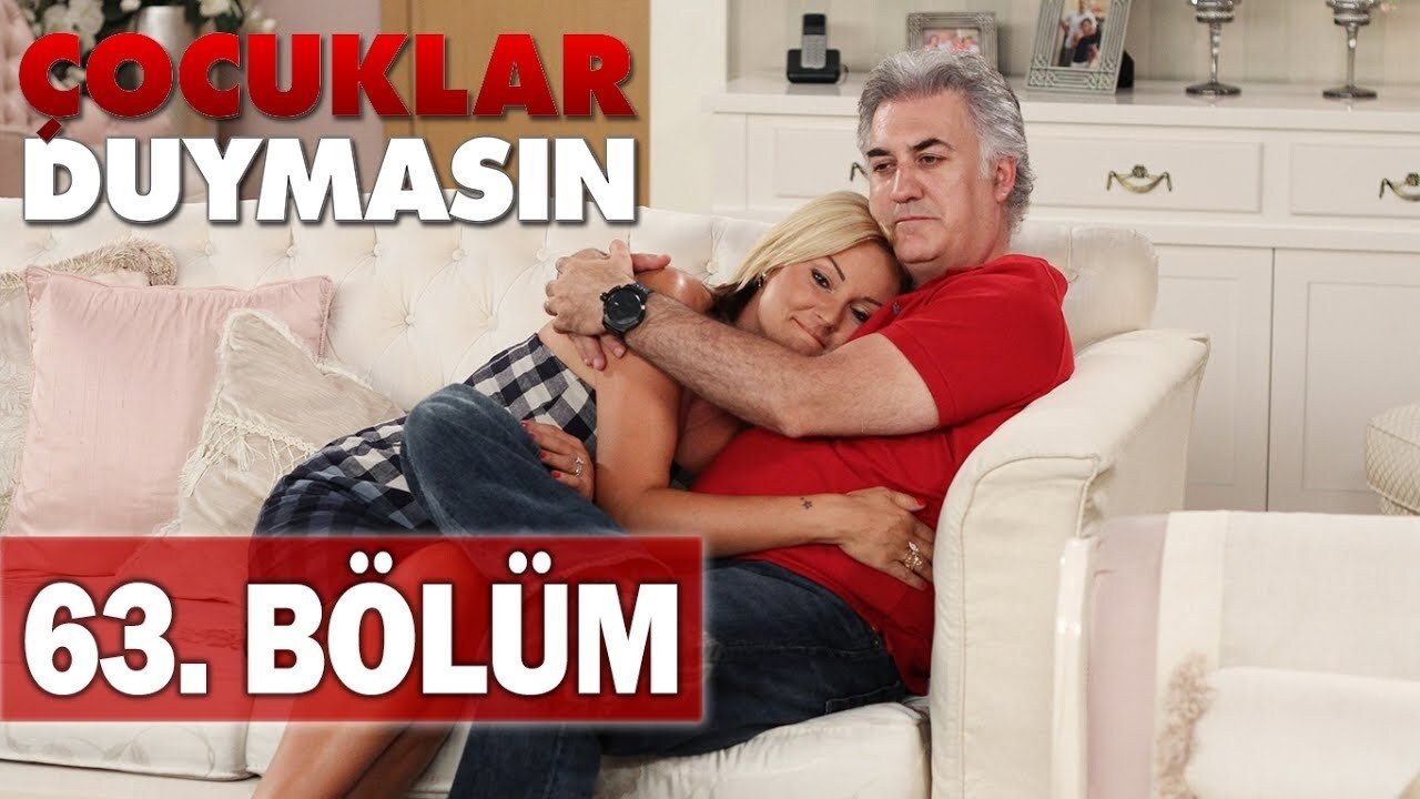 Çocuklar Duymasın - Season 5 Episode 63 : Episode 63
