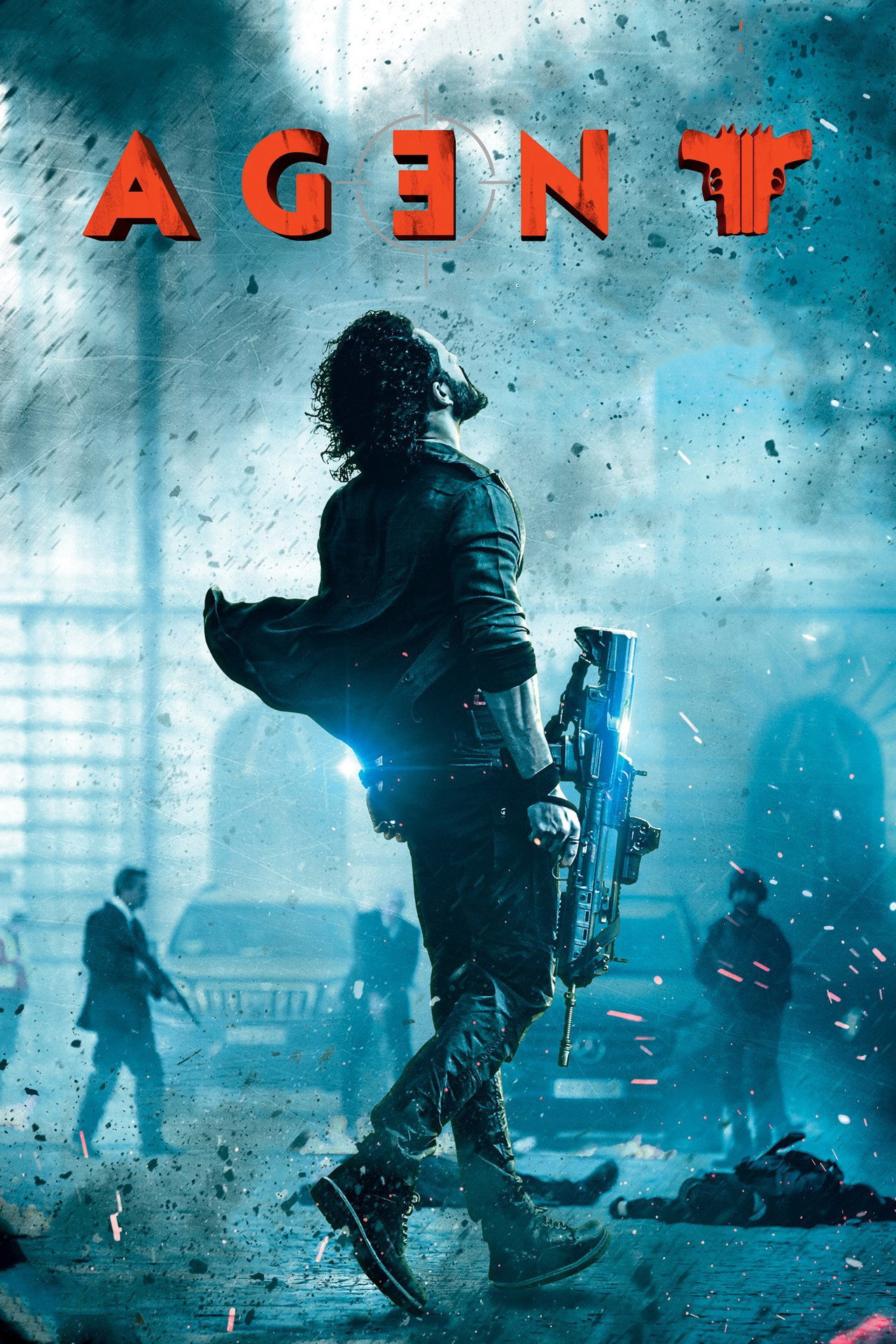 Agent afişi