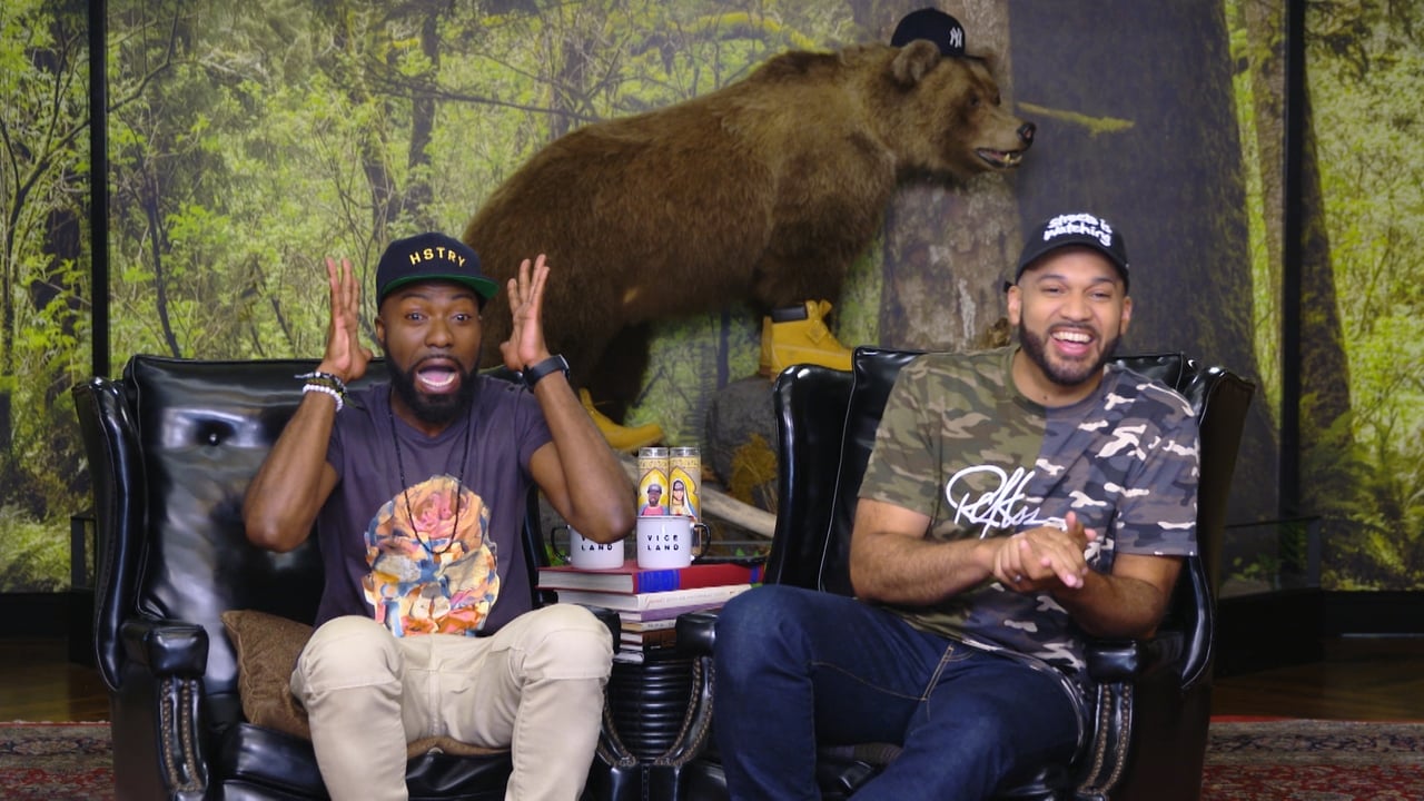 Desus & Mero - Season 1 Episode 126 : Tuesday, June 27, 2017