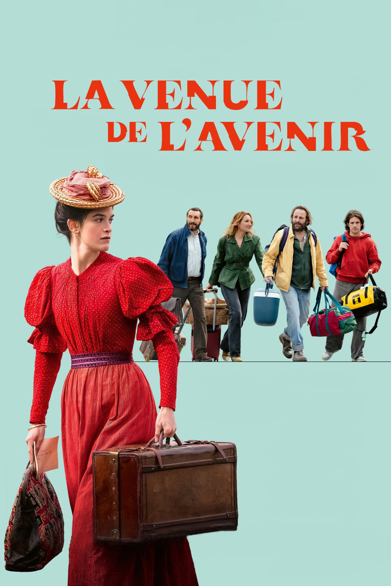 Gelecek de Gelecek Poster