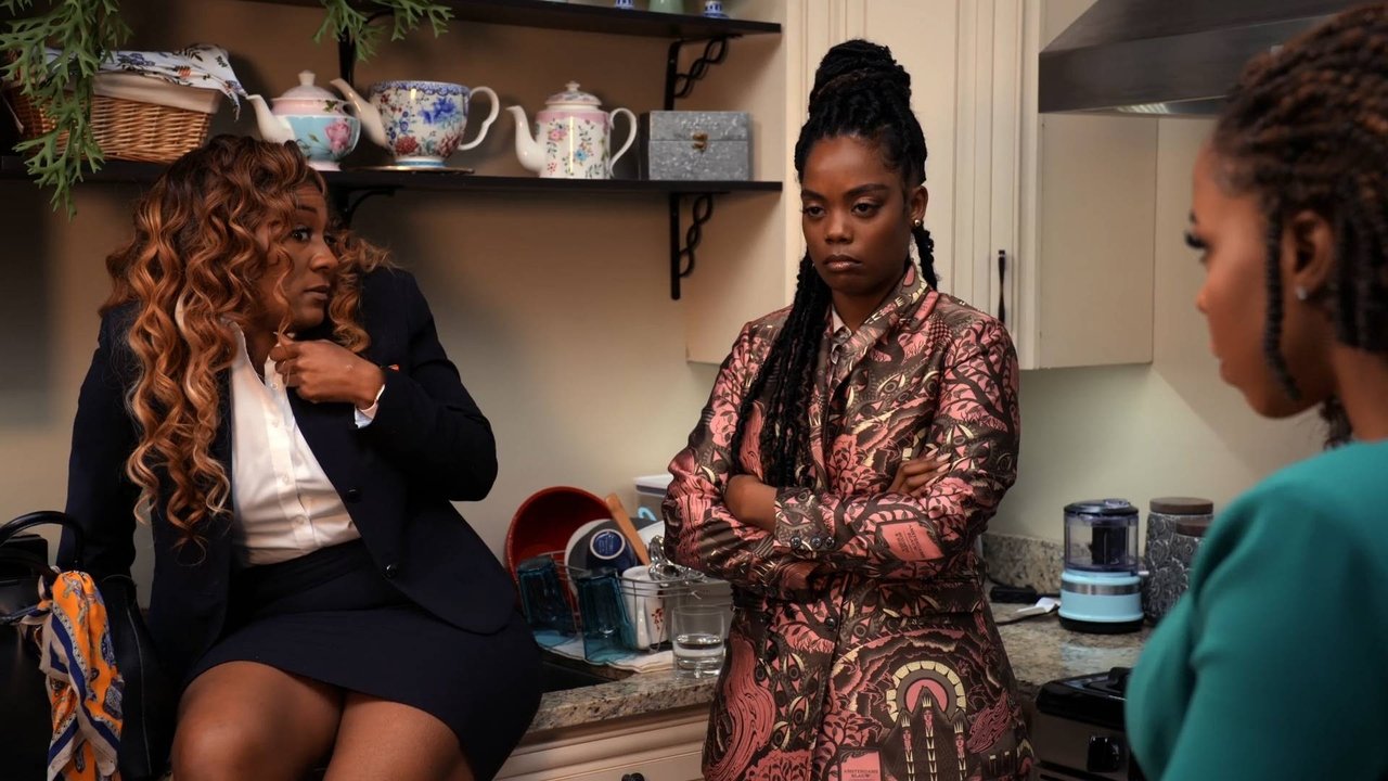 Tyler Perry's Sistas - Season 3 Episode 14 : One Word Answers