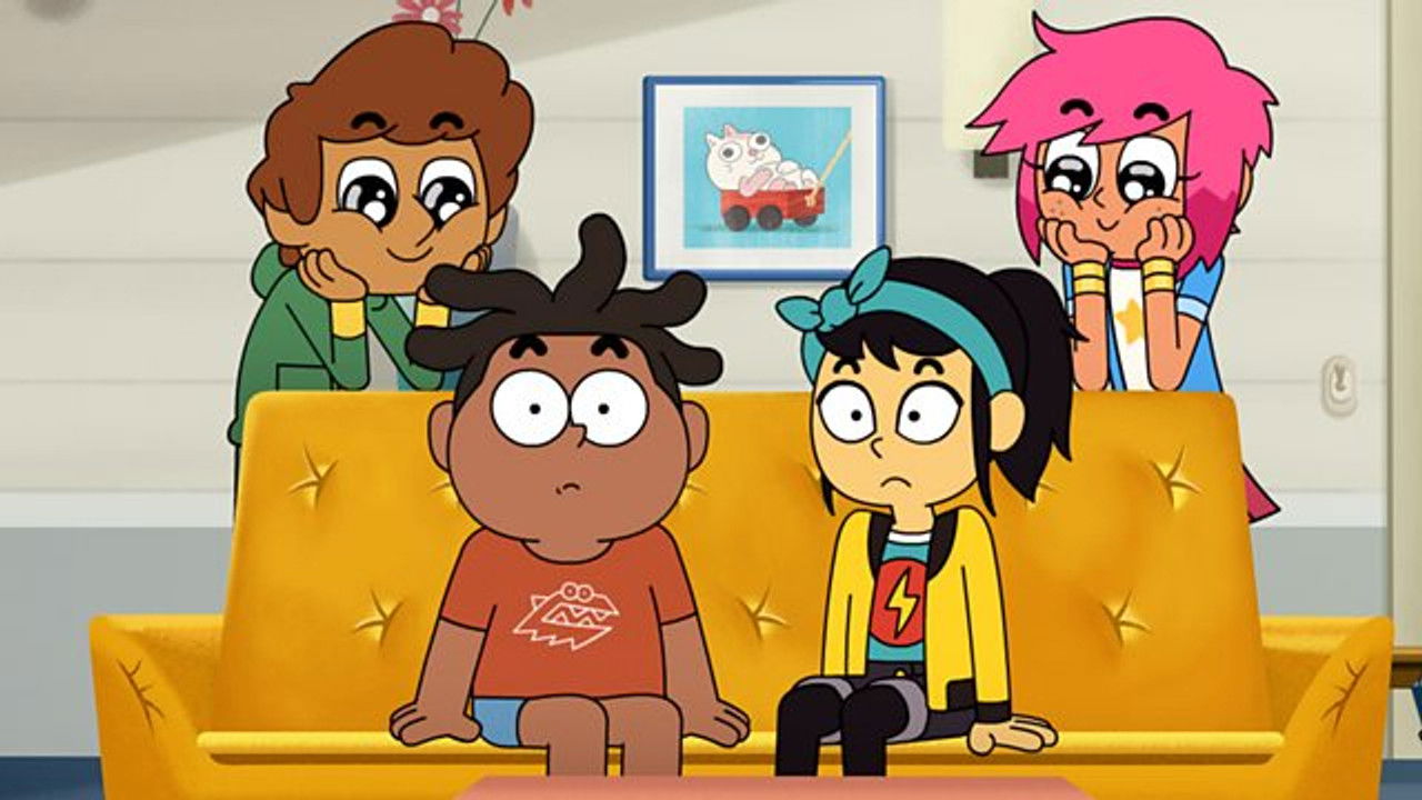 Boy, Girl, Etc... — Baignade Interdite