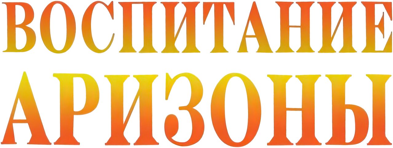 Воспитывая Аризону