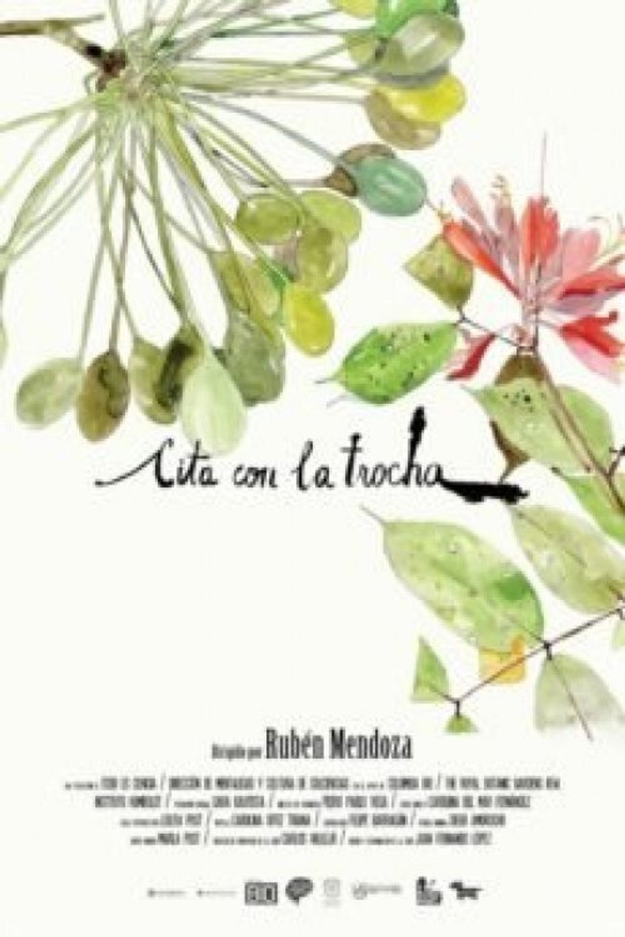 Cita con la trocha filmaffisch