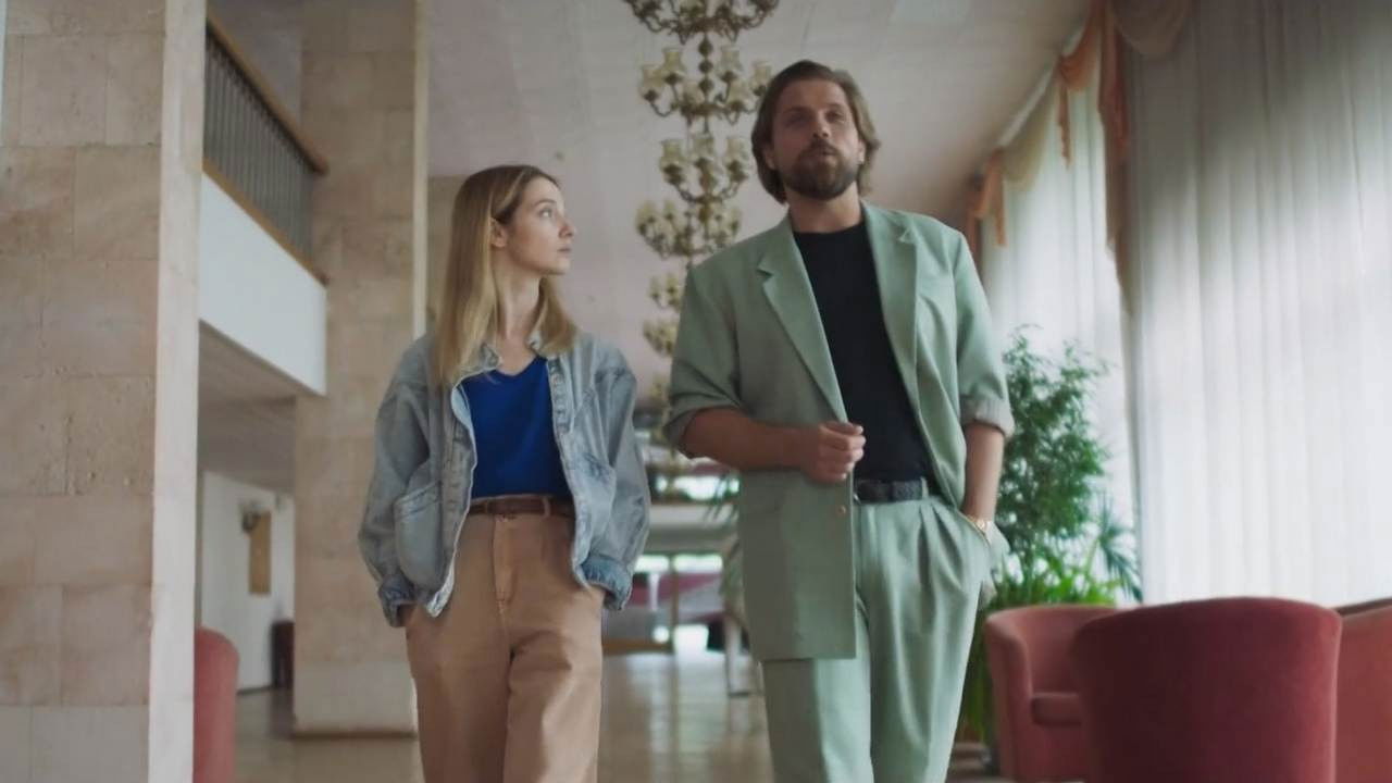 Нинель — Épisode 2