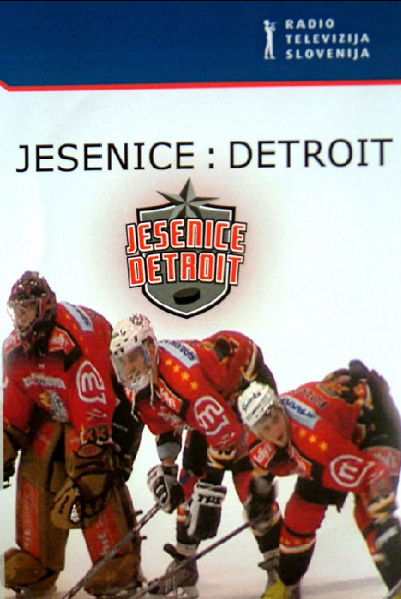 Jesenice: Detroit Backdrop
