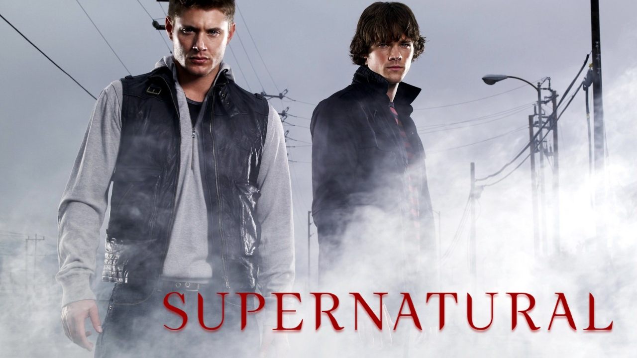 Supernatural background