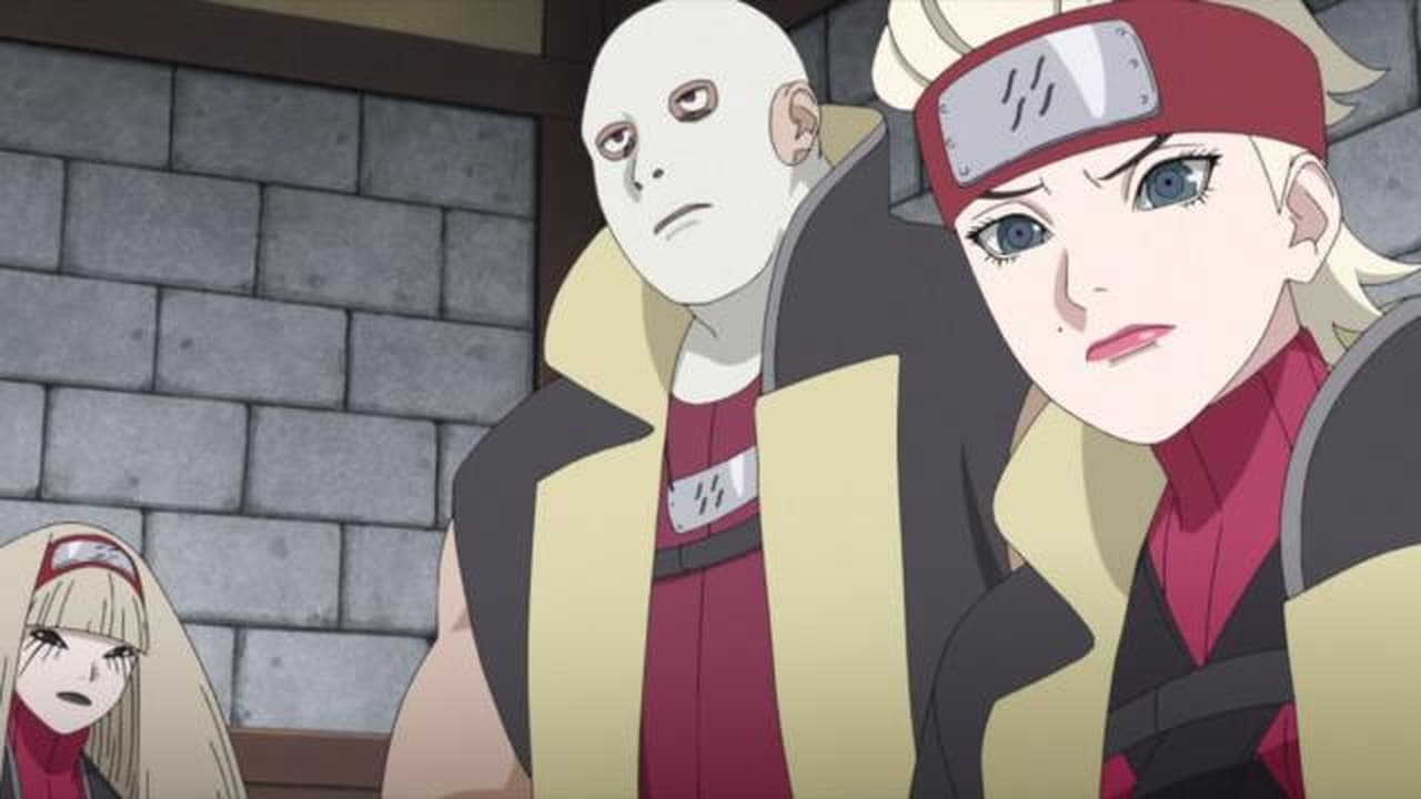 Boruto: Naruto Next Generations - Season 1 Episode 247 : For Kagura