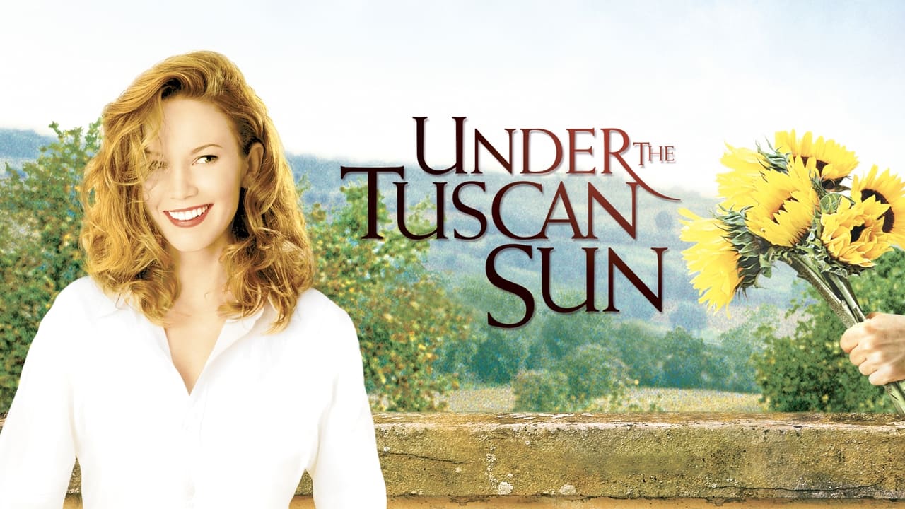 Under the Tuscan Sun background