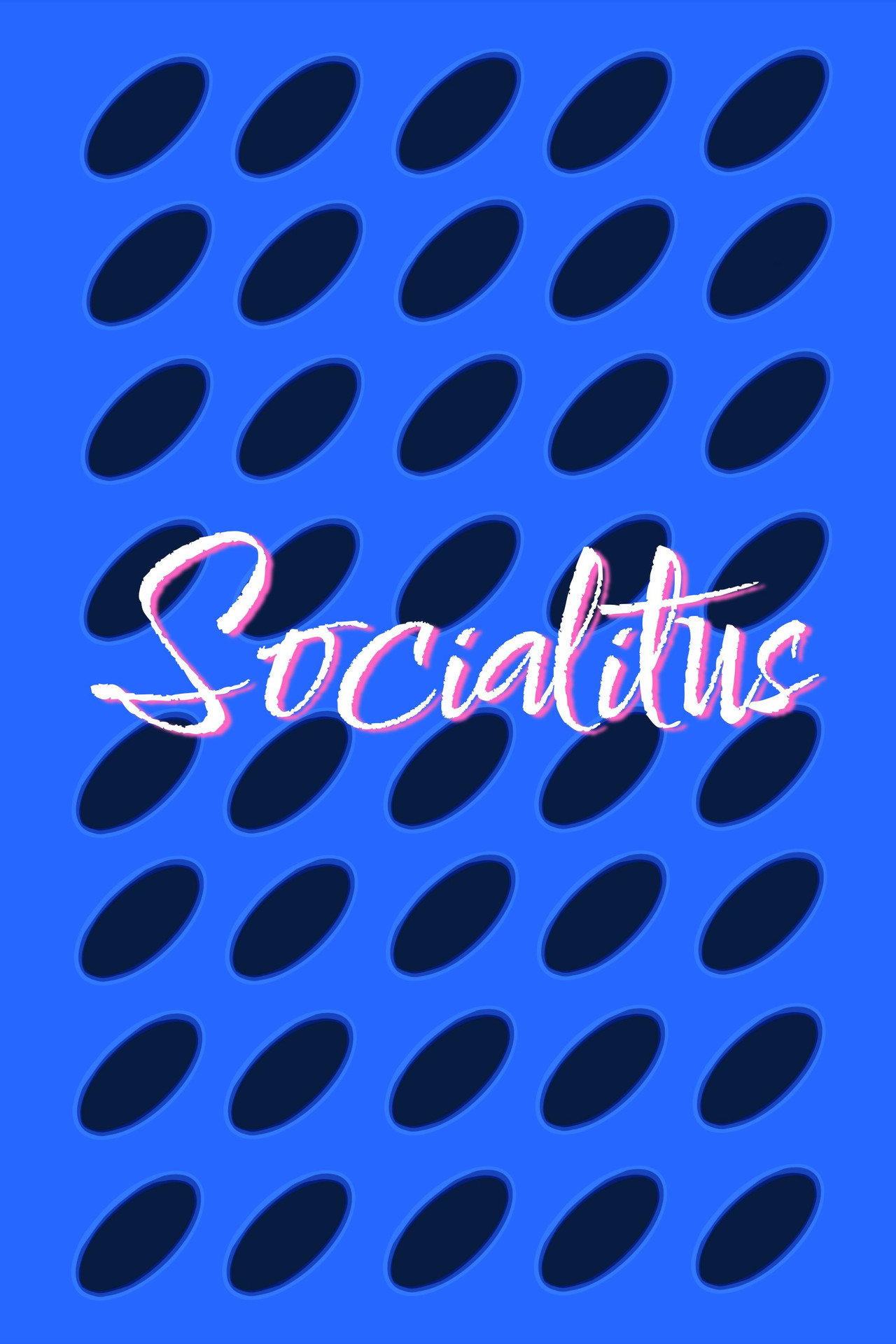 Socialitus filmaffisch