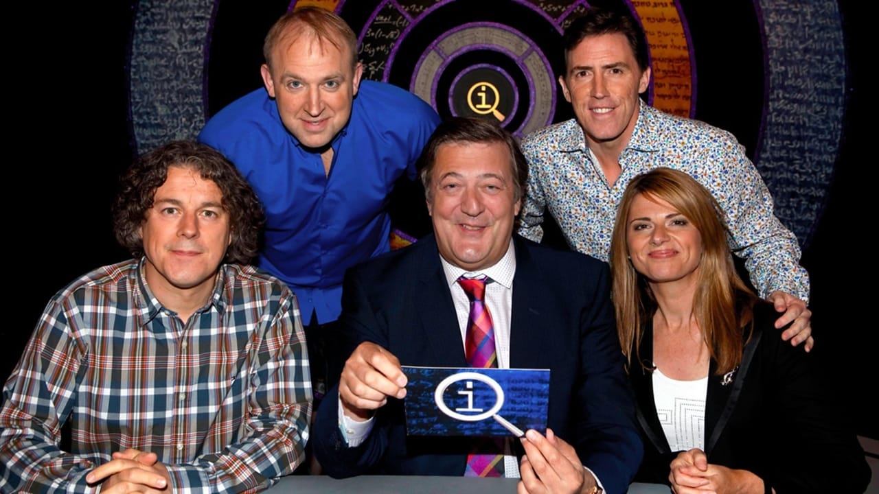 QI - Season 10 Episode 17 : Jolly