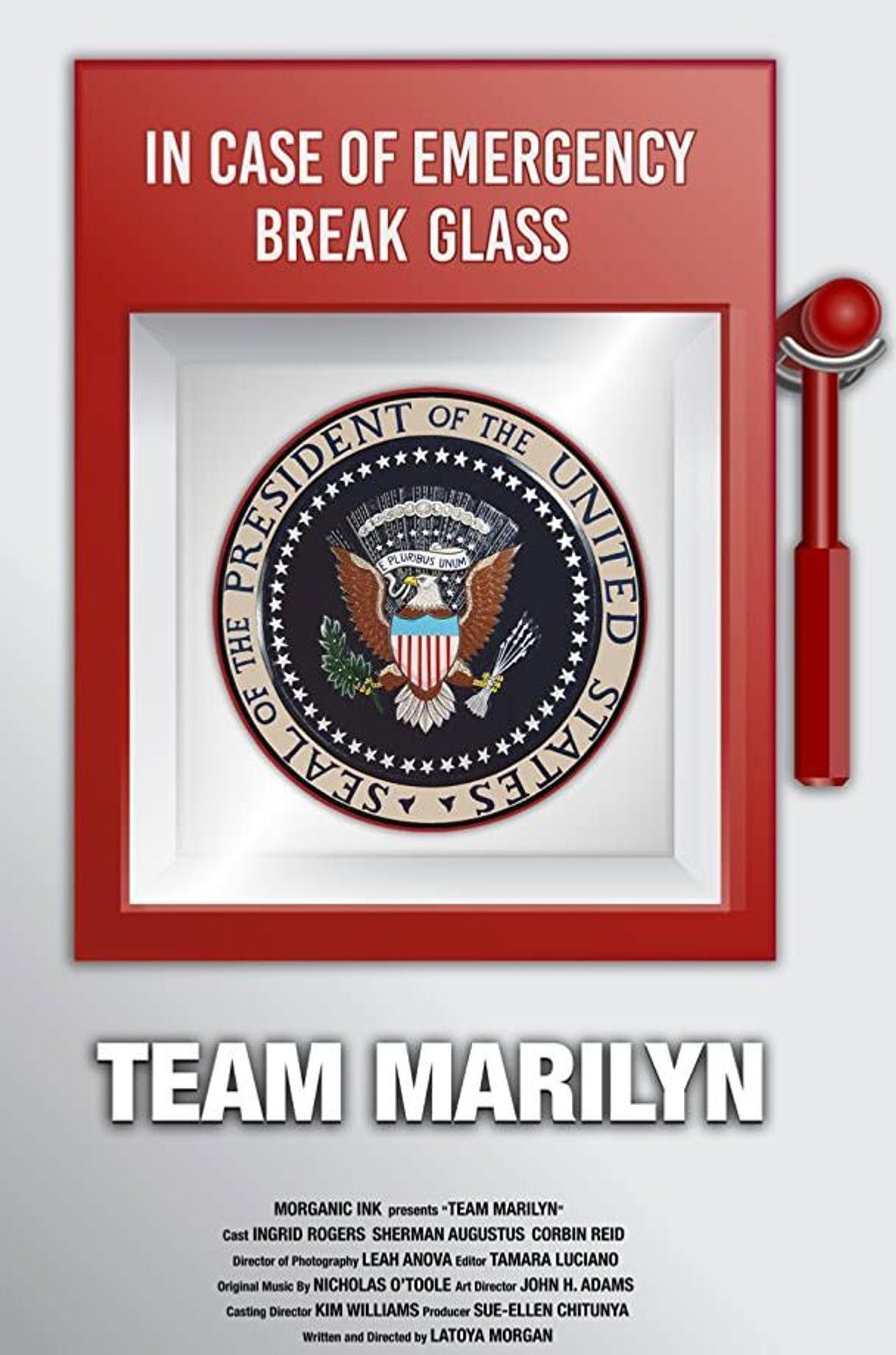 Team Marilyn filmaffisch