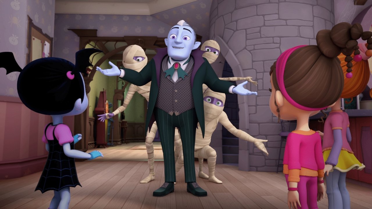 Vampirina - Season 3 Episode 7 : Nosy's Day In