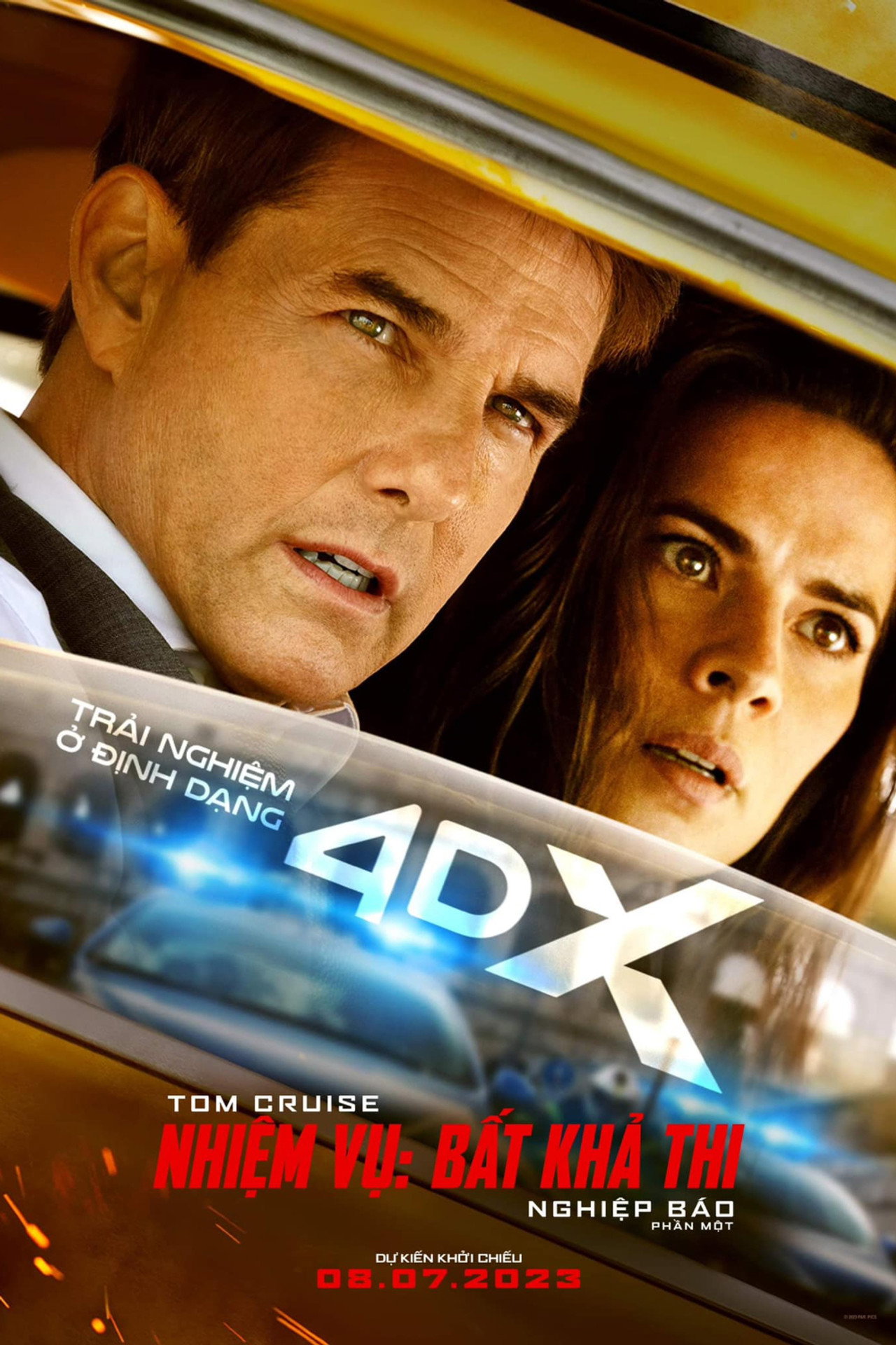 Mission: Impossible - Dead Reckoning Part One