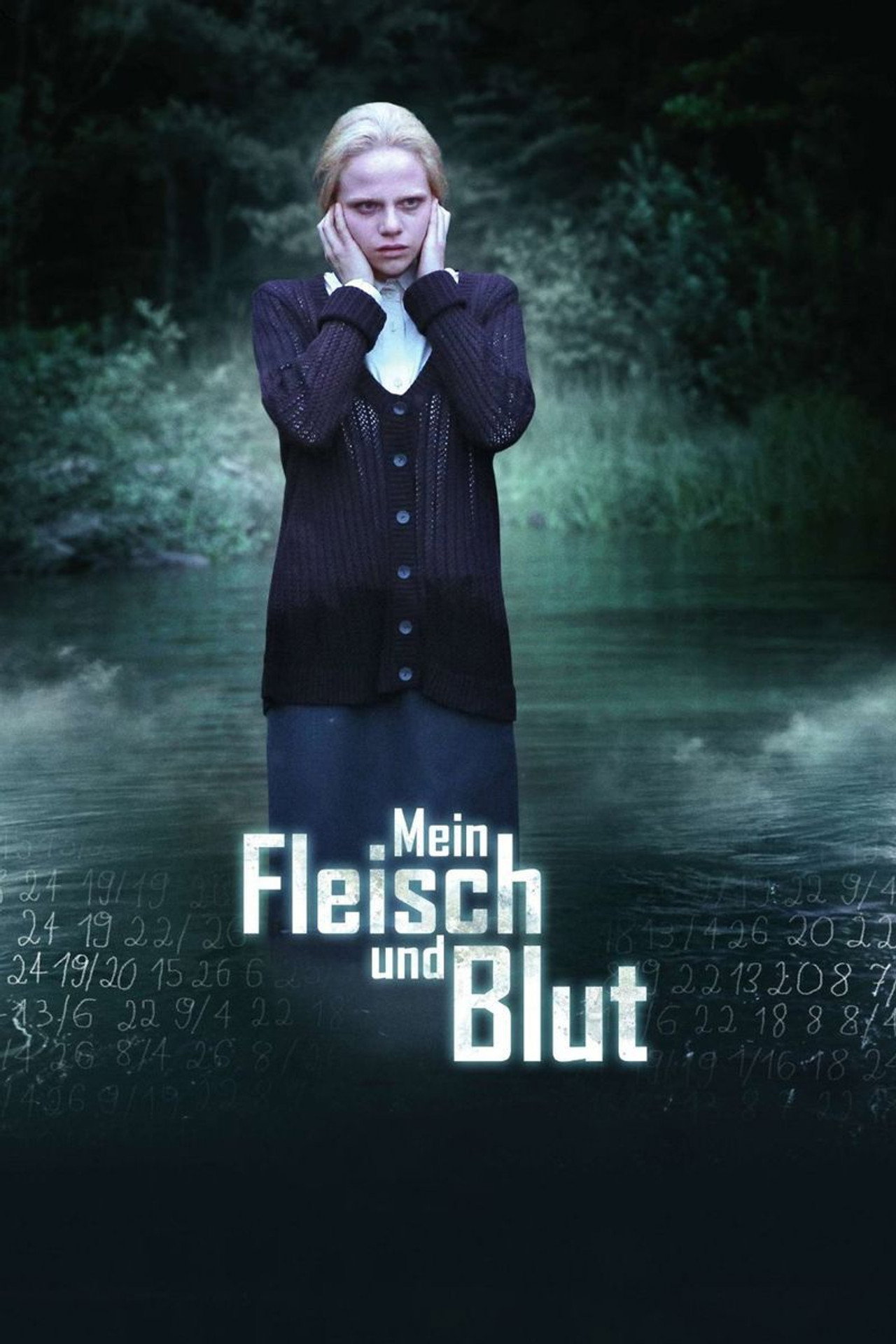 Mein Fleisch und Blut filmaffisch