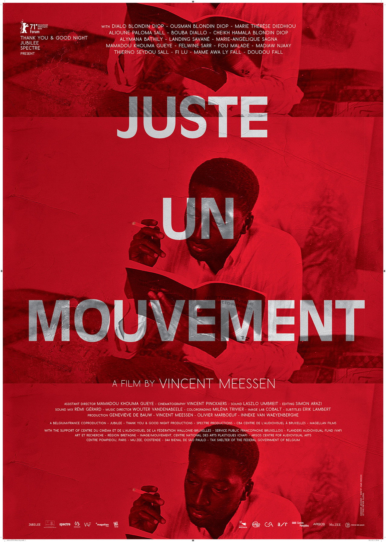 Just a Movement
