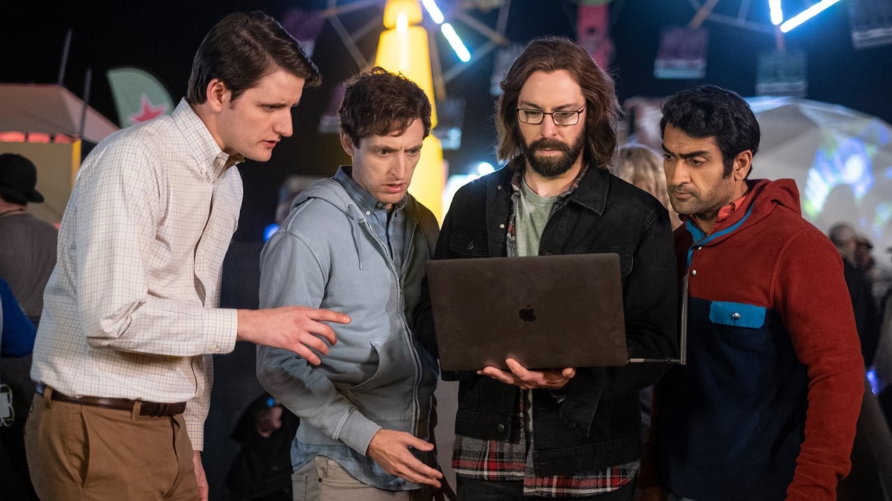 Silicon Valley - Season 6 Episode 6 : RussFest