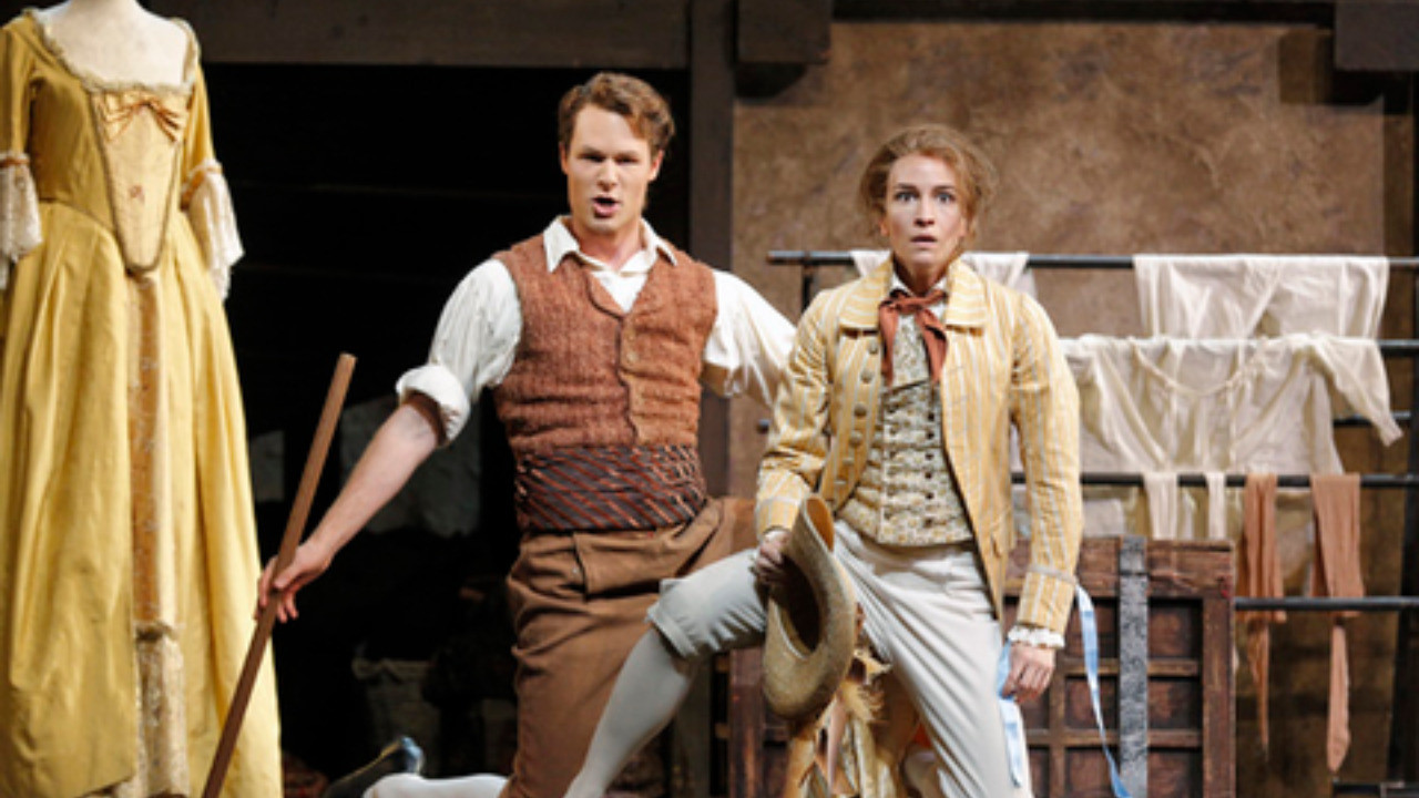 Le Nozze di Figaro: San Francisco Opera