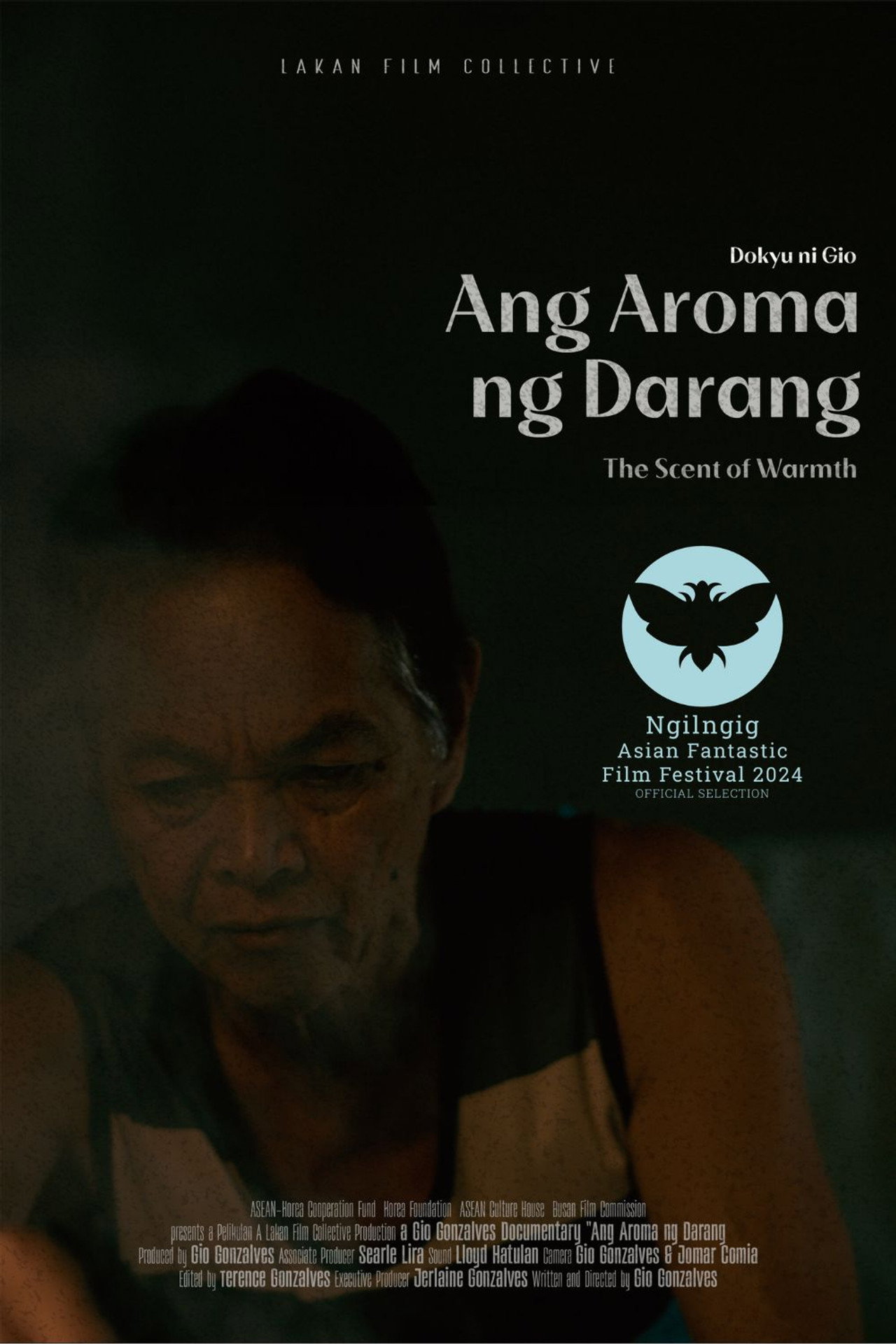 Ang Aroma ng Darang (2024)