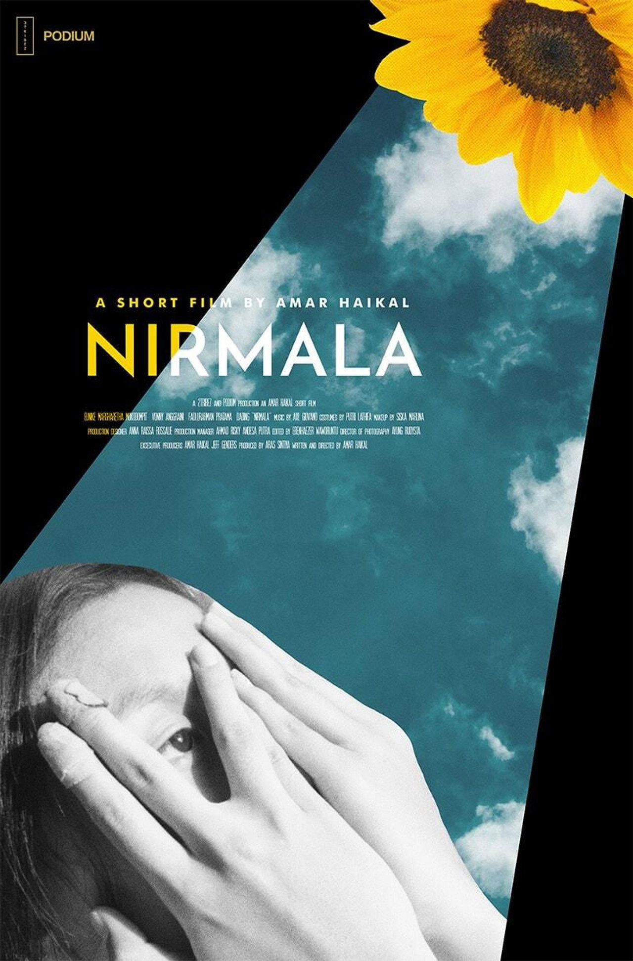Nirmala (To Preserve a Sunflower)