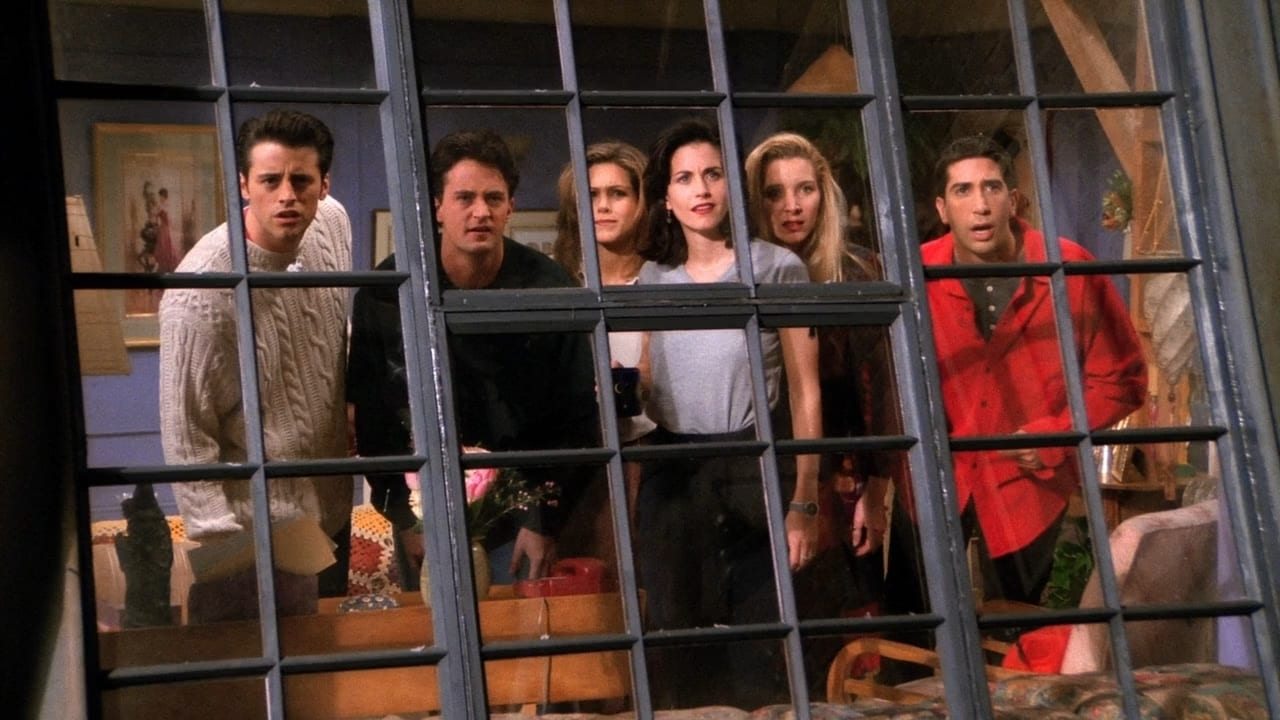 Friends - Season 1 Episode 20 : The One with the Evil Orthodontist
