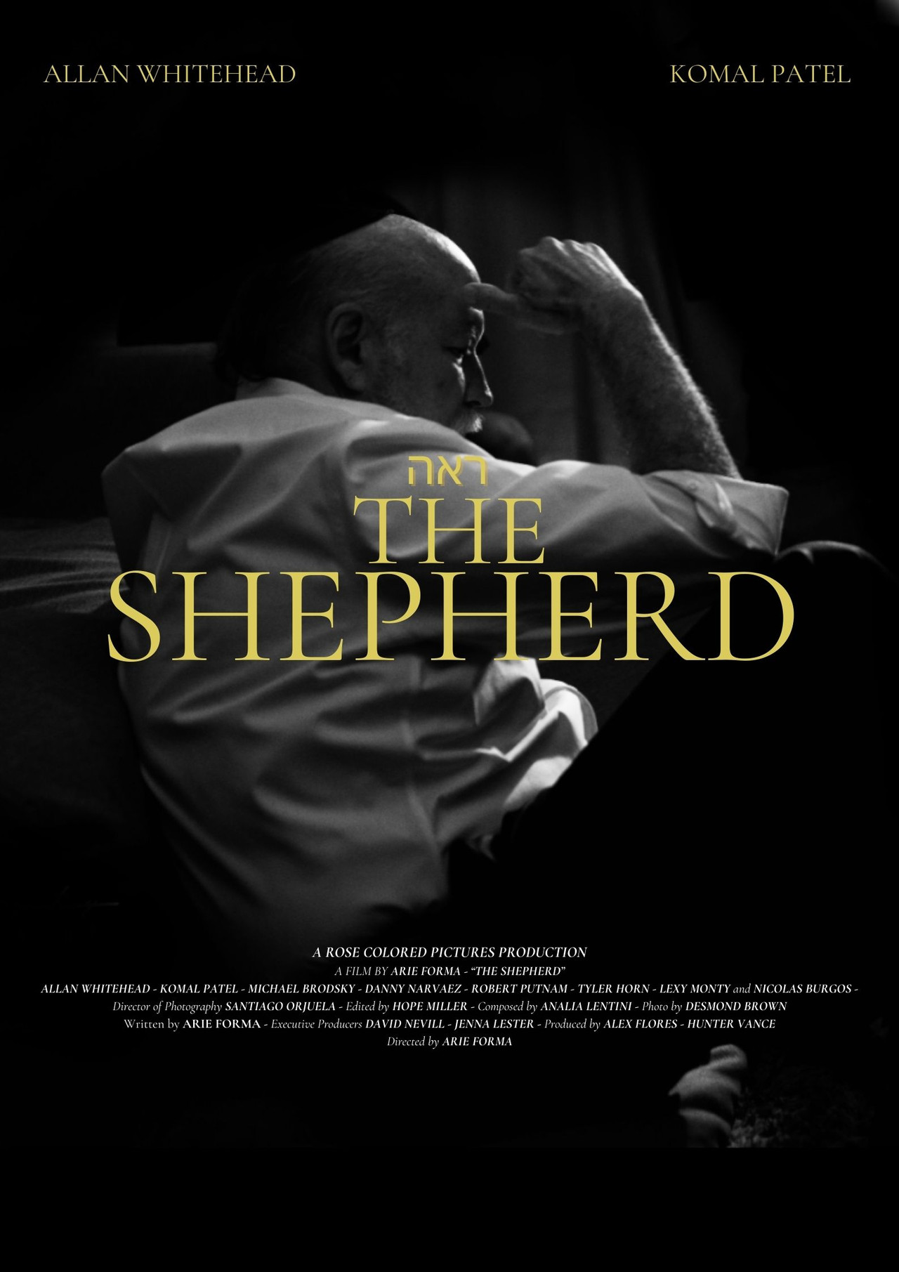 The Shepherd filmaffisch