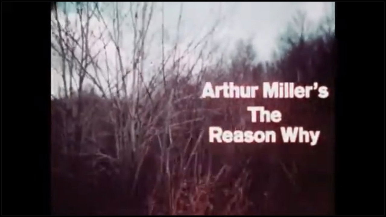 The Reason Why backdrop