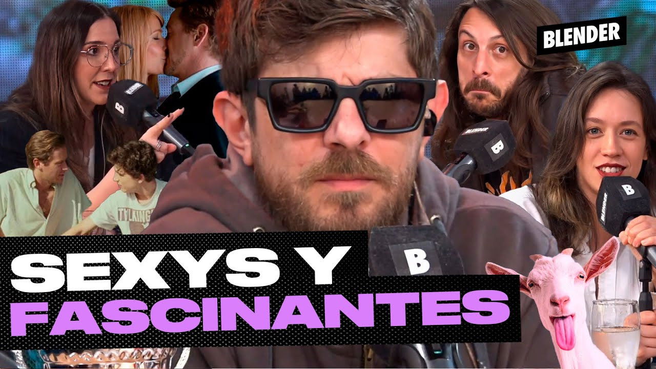 Horrible y Fascinante — Épisode 108