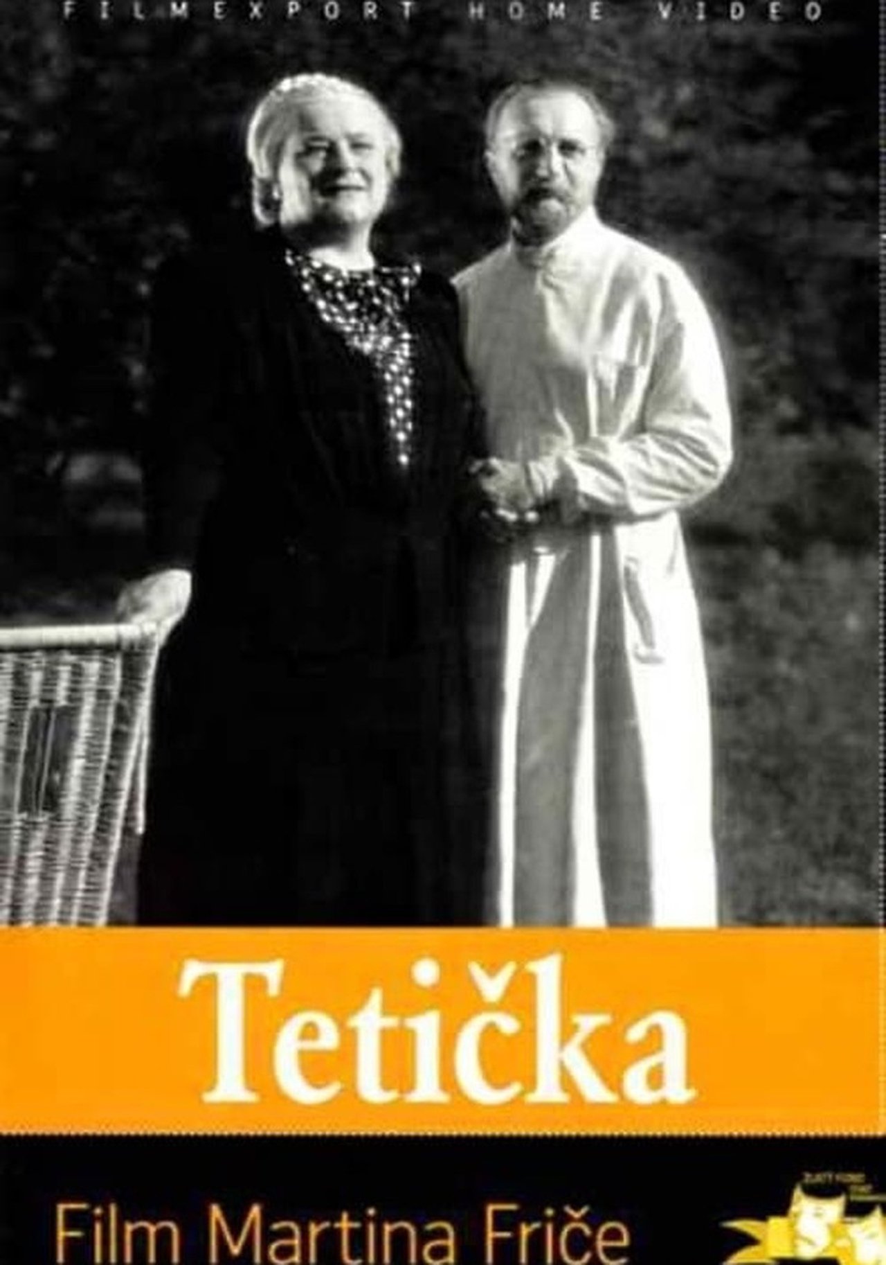 Tetička Tetička