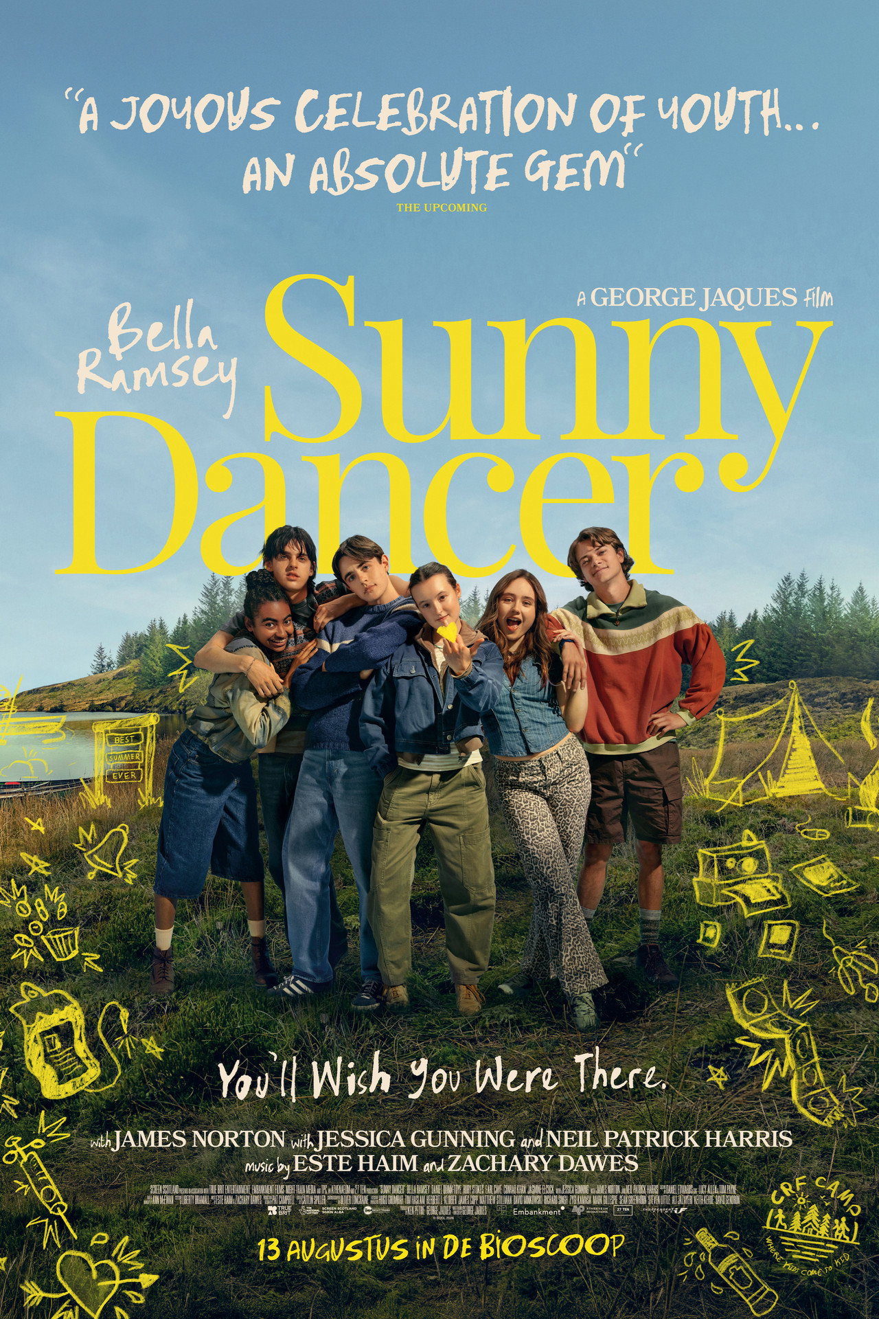 Sunny Dancer