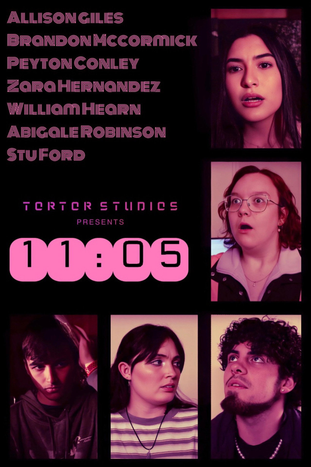 1105 filmaffisch