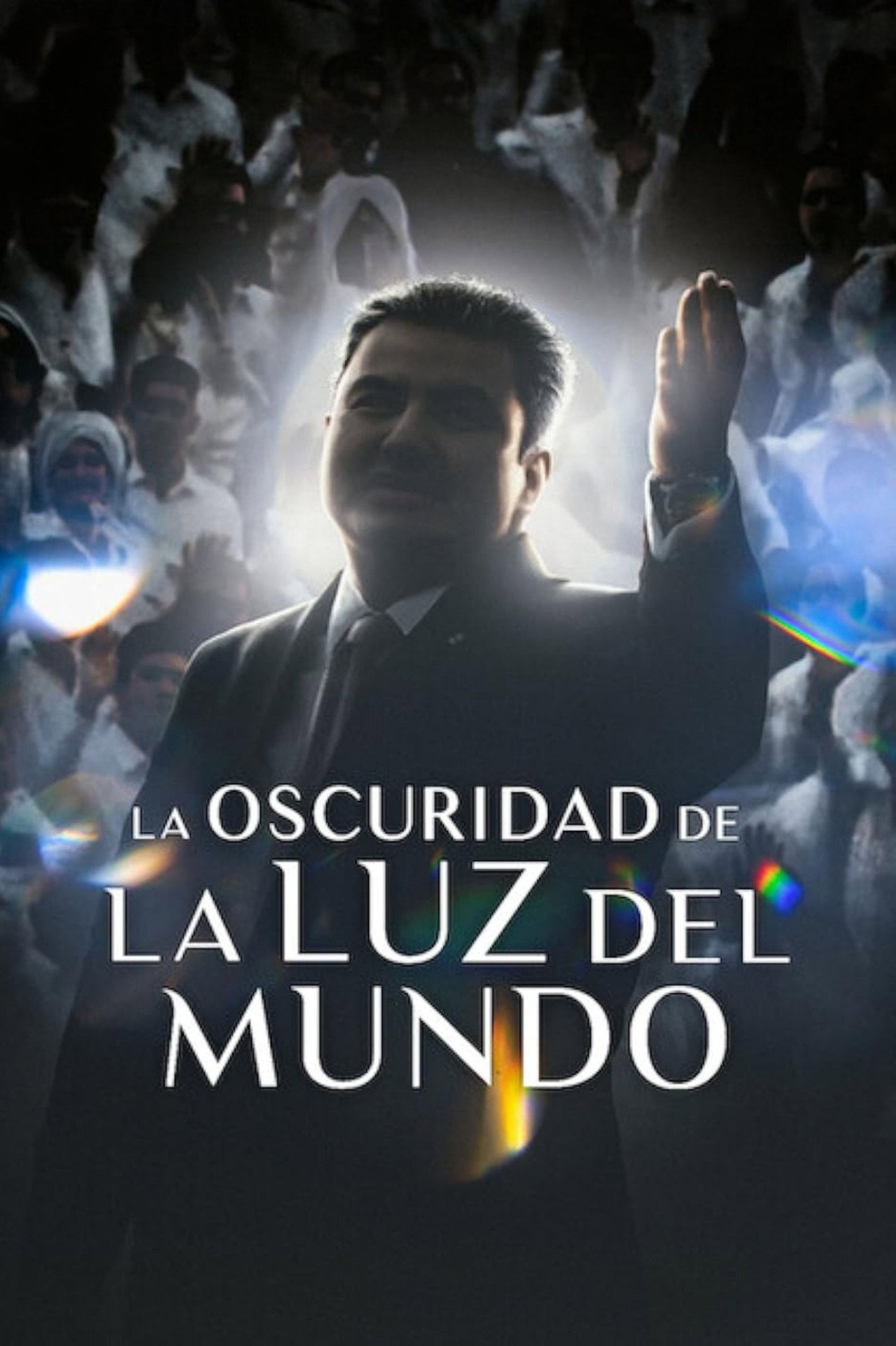 La oscuridad de la Luz del Mundo filmaffisch