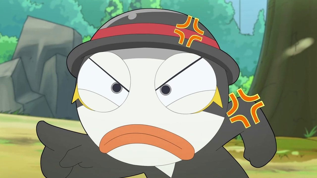 神奇阿呦 — Épisode 43