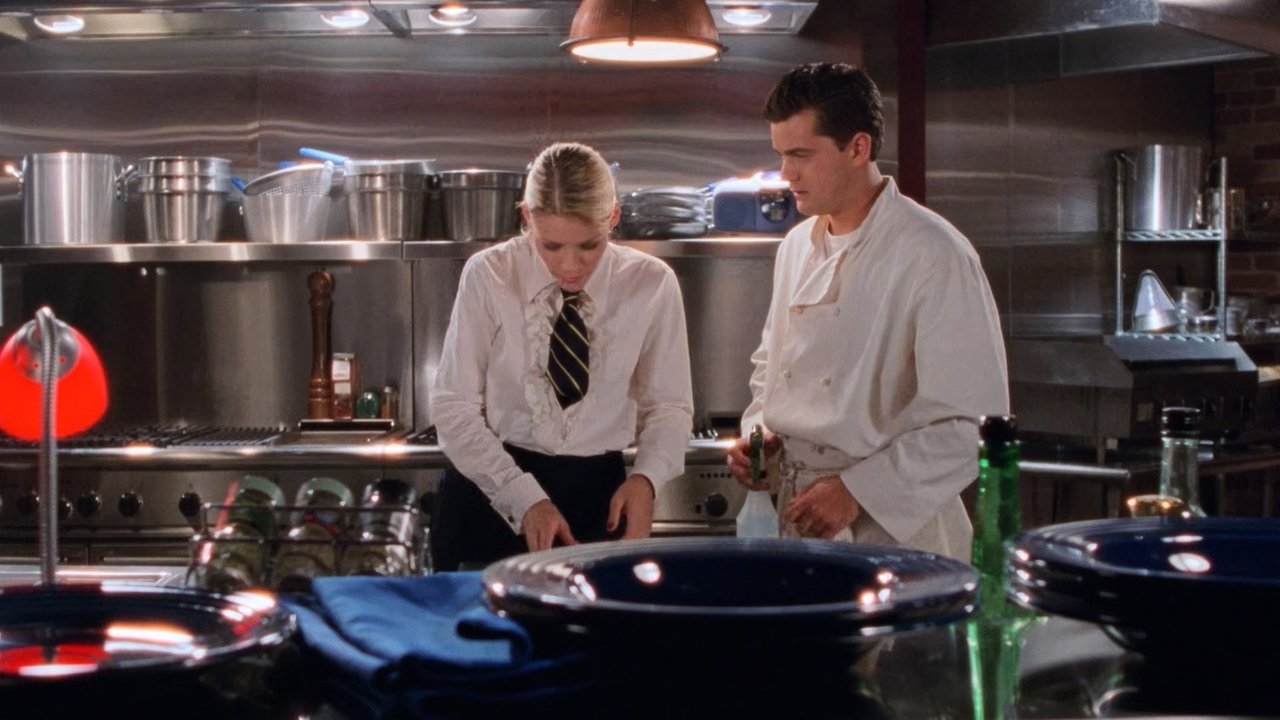 Dawson's Creek - Season 5 Episode 12 : Sleeping Arrangements