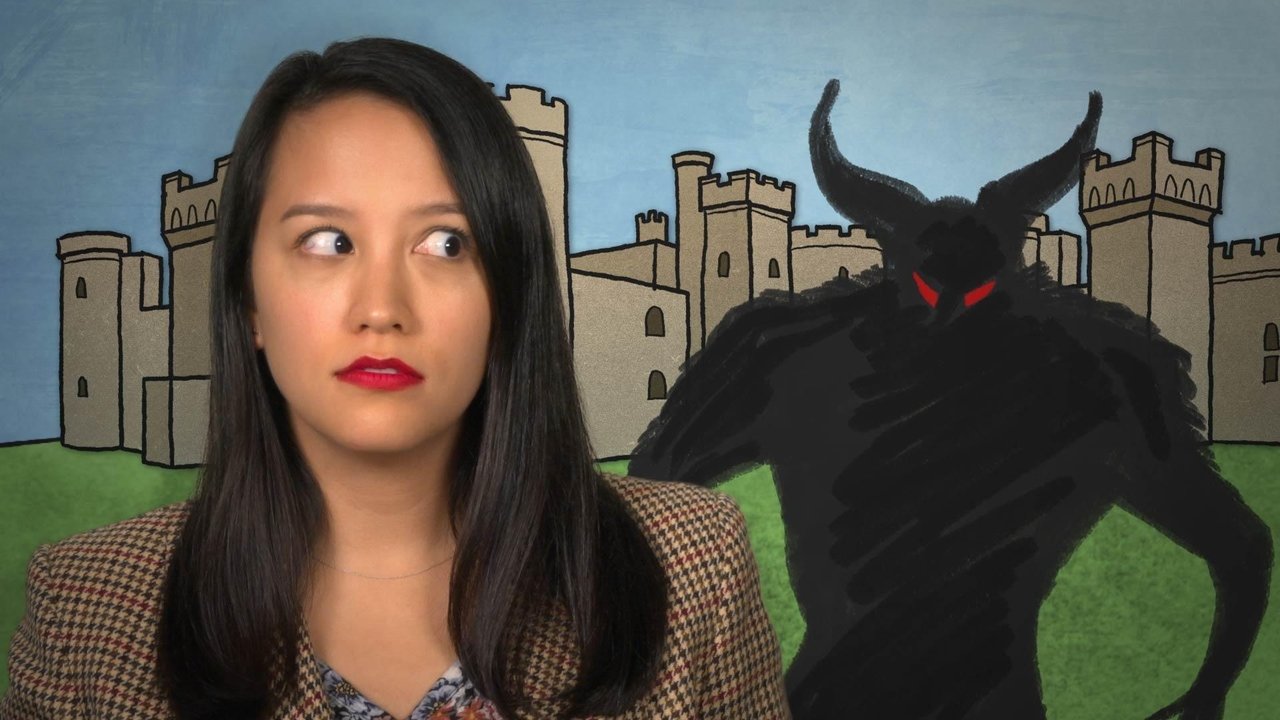 Otherwords - Season 1 Episode 1 : The Unexpected Origins of the Word ‘Monster’