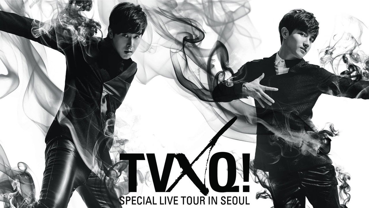 TVXQ! Special Live Tour in Seoul – T1ST0RY