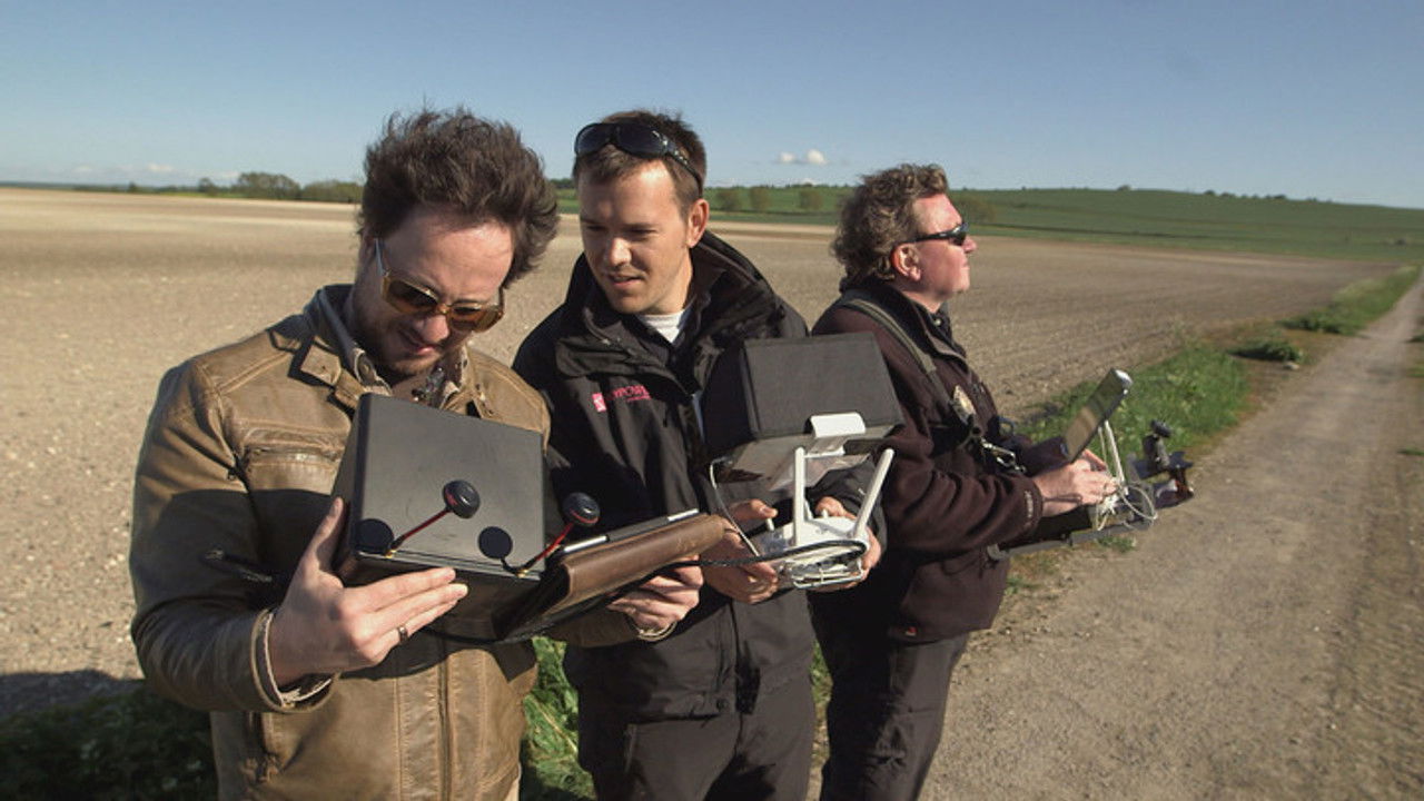 Circles from the Sky