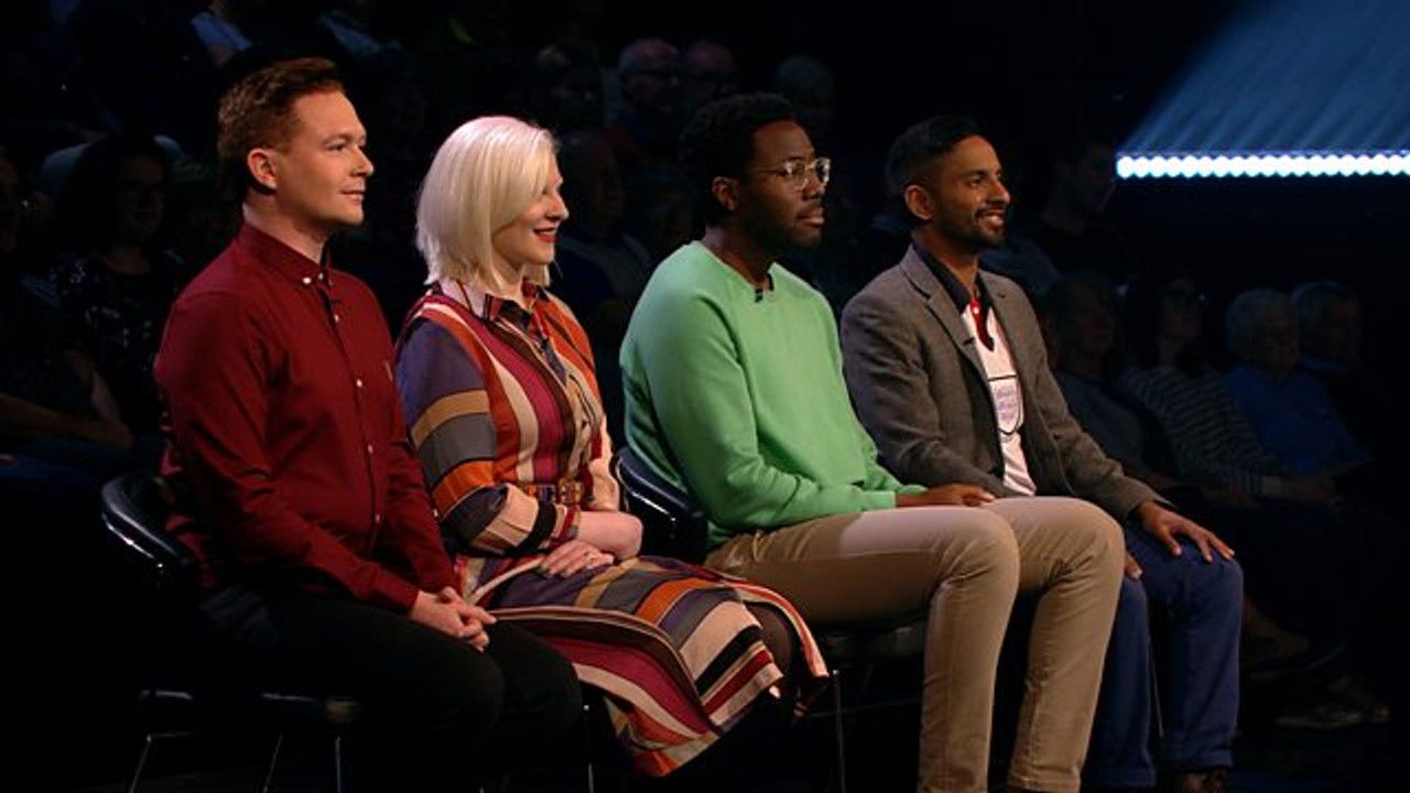 Celebrity Mastermind — Épisode 10