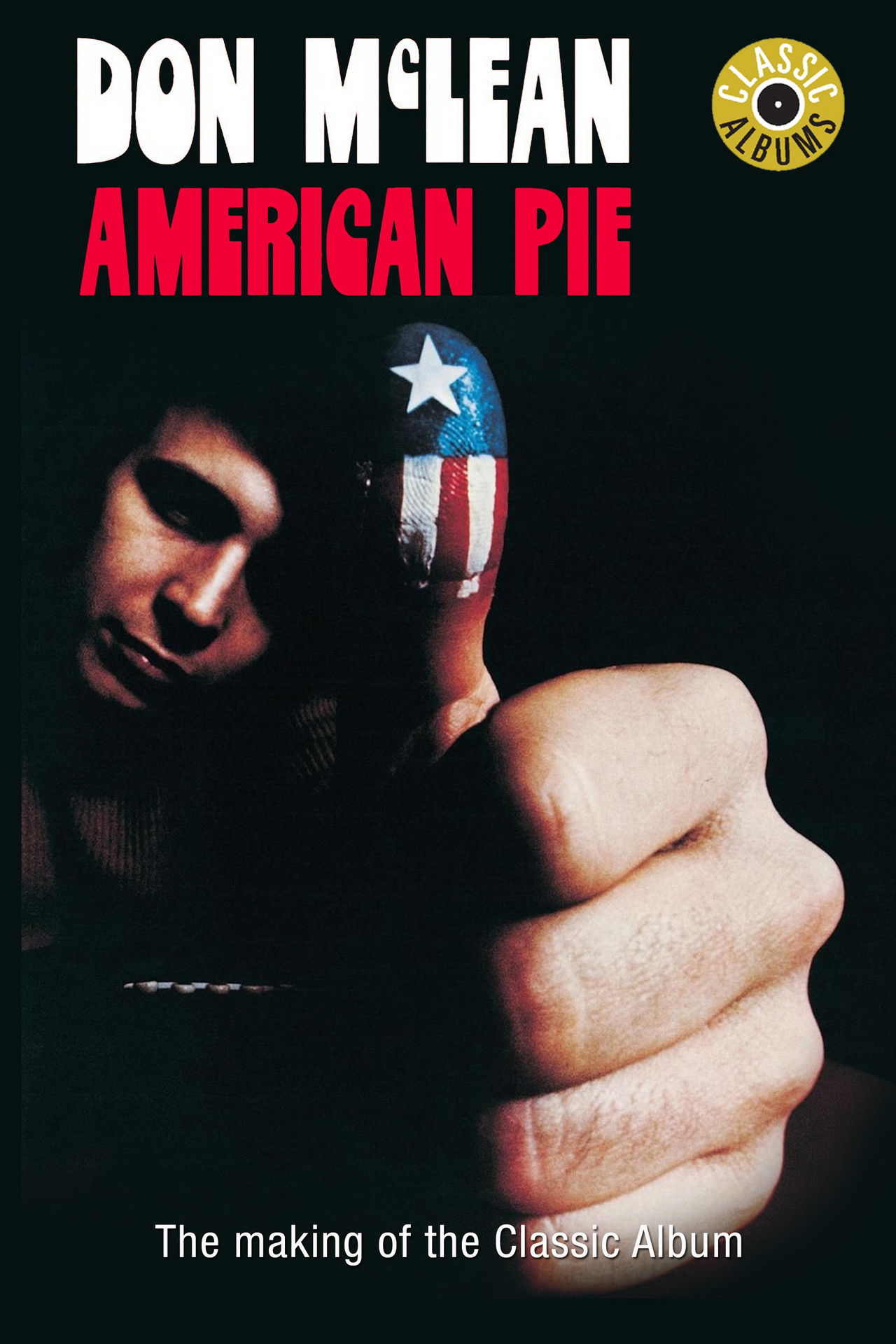 Don McLean: American Pie poster