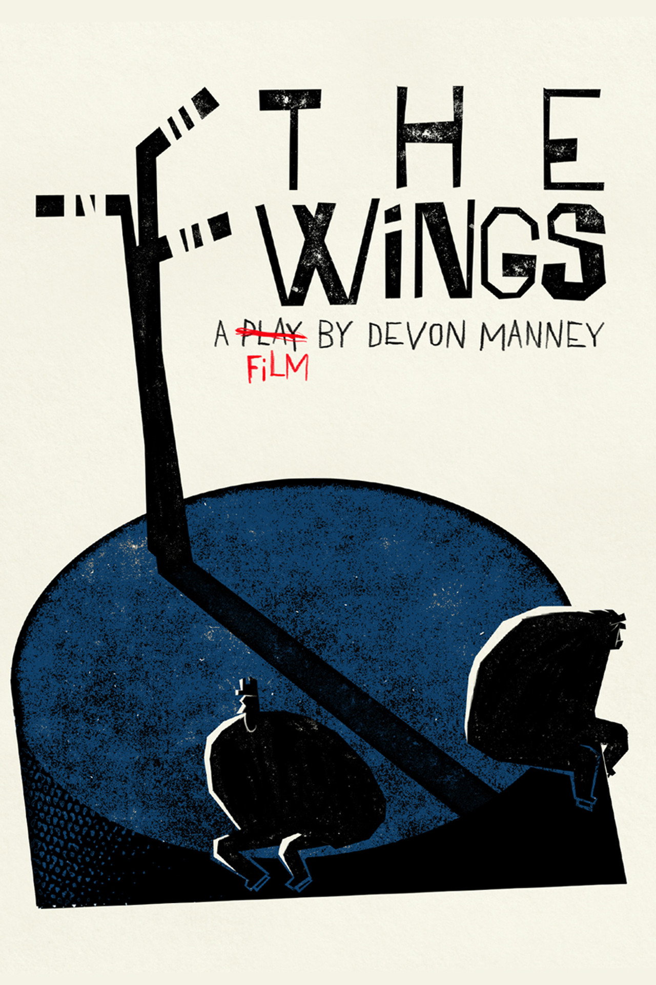 The Wings filmaffisch